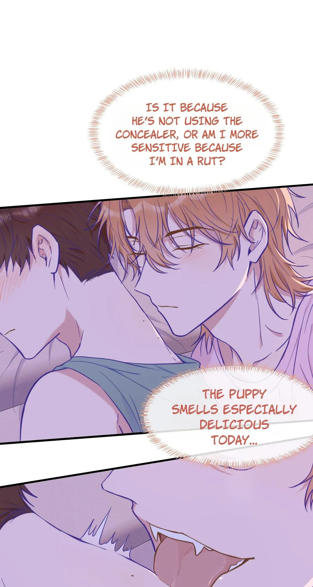 Lying Puppies Get Eaten - Chapter 18 Page 23