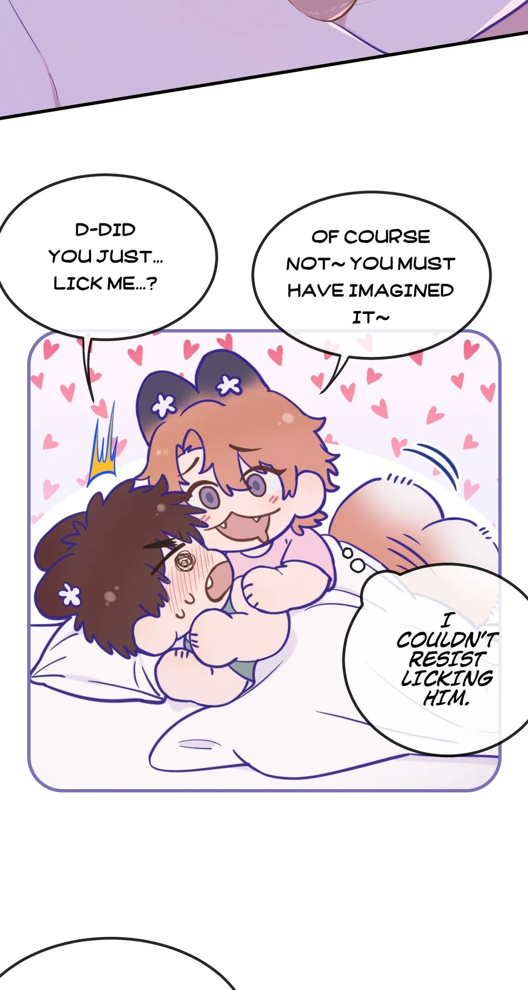 Lying Puppies Get Eaten - Chapter 18 Page 24