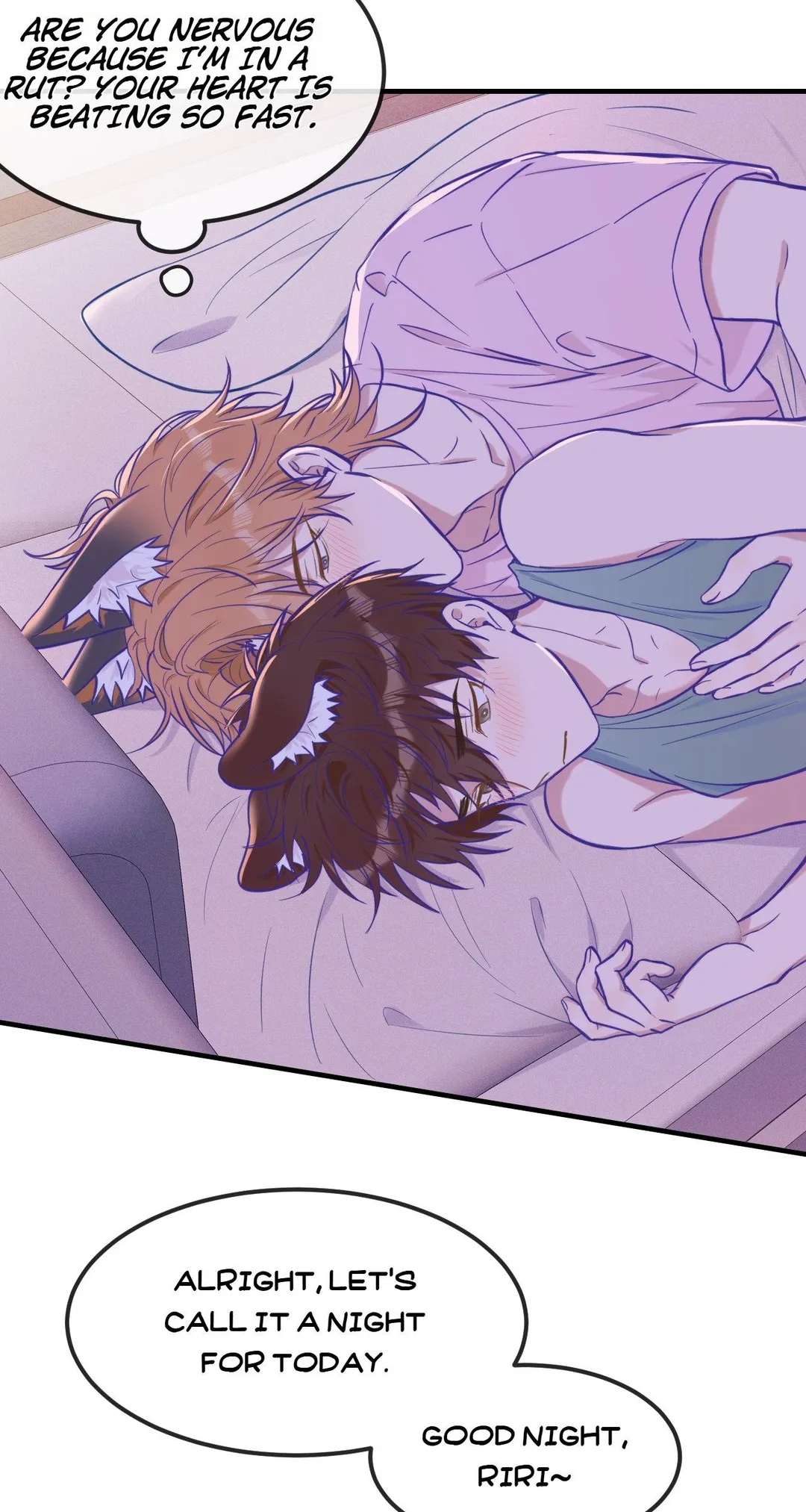 Lying Puppies Get Eaten - Chapter 18 Page 25
