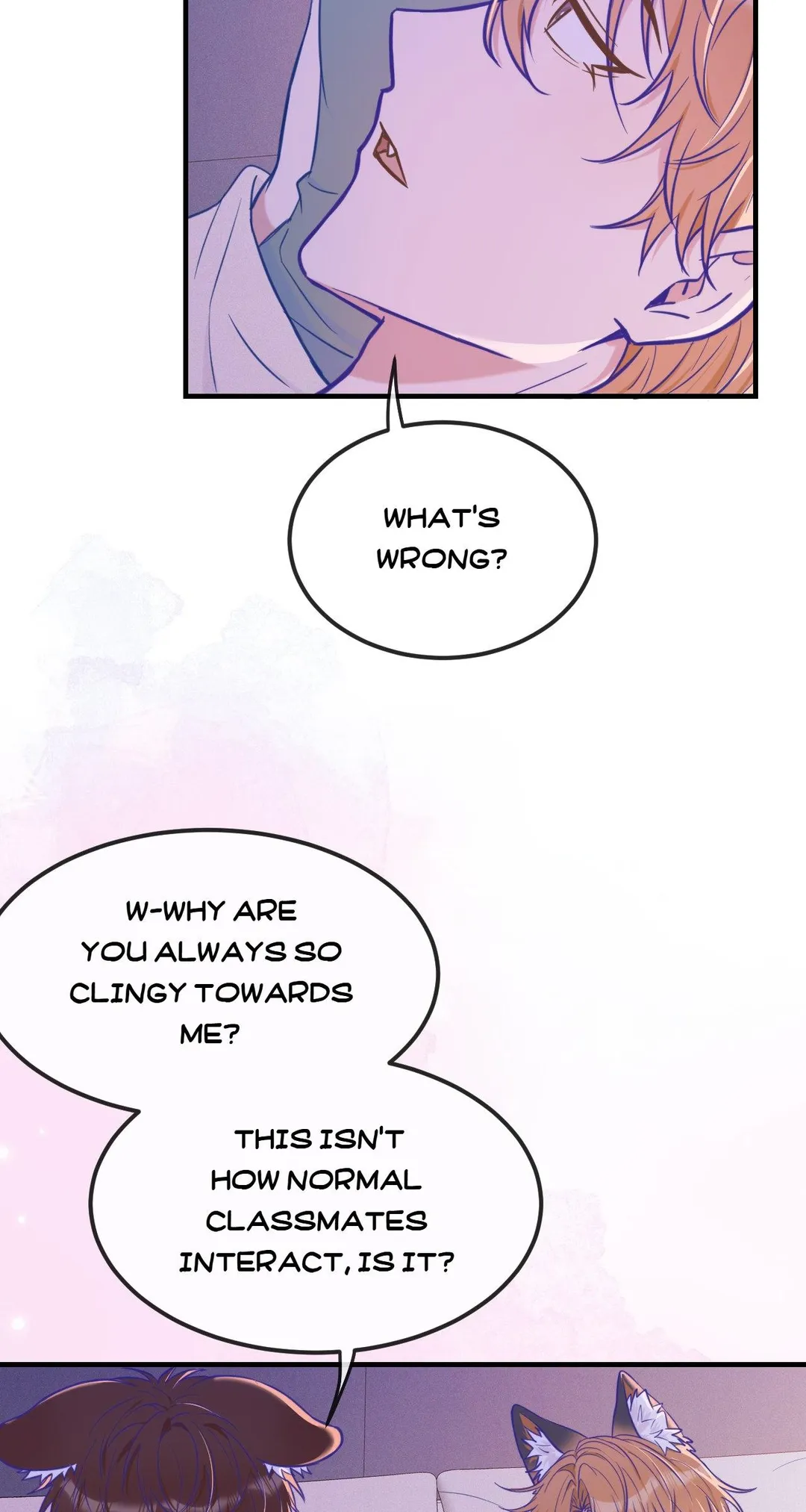 Lying Puppies Get Eaten - Chapter 18 Page 32