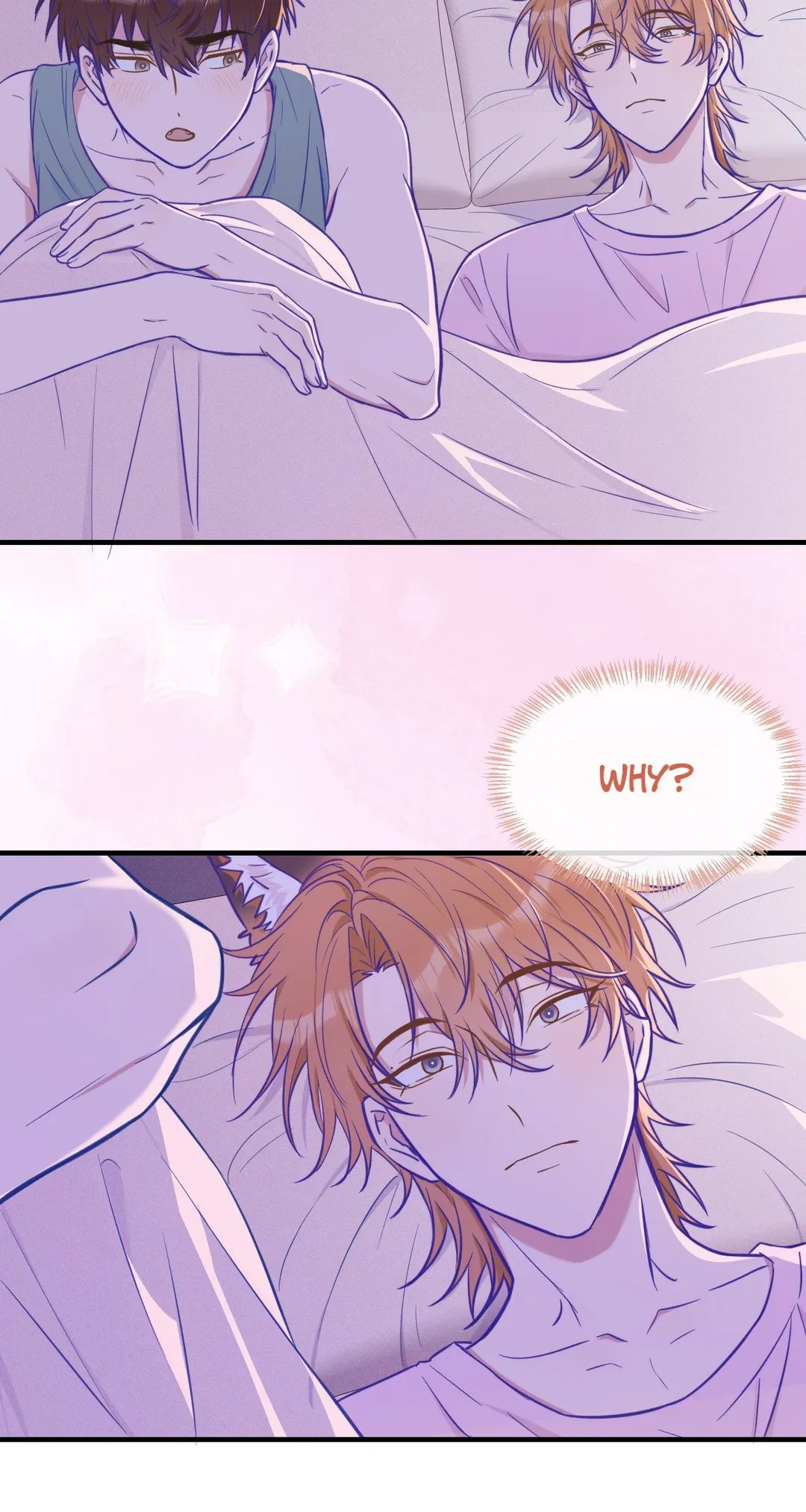 Lying Puppies Get Eaten - Chapter 18 Page 33