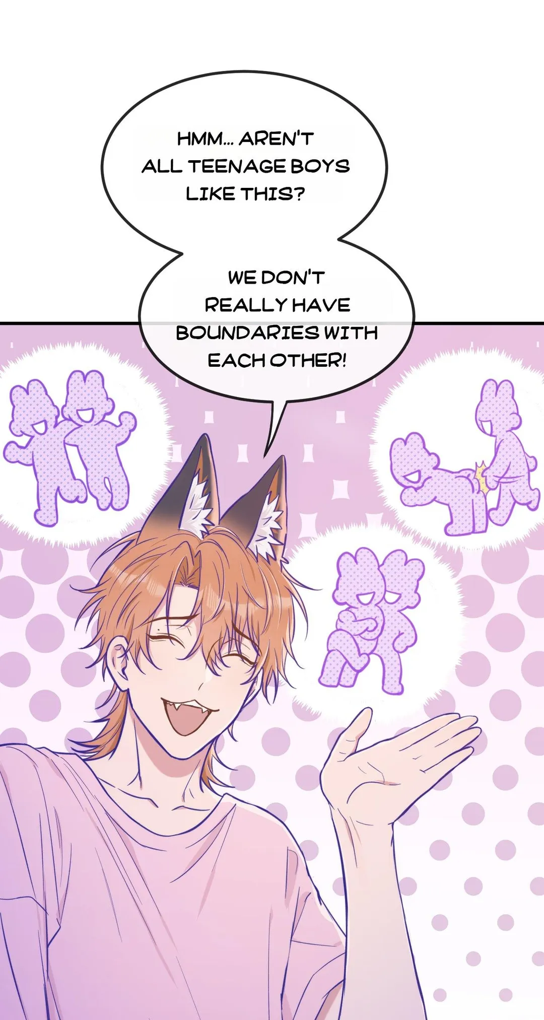 Lying Puppies Get Eaten - Chapter 18 Page 34