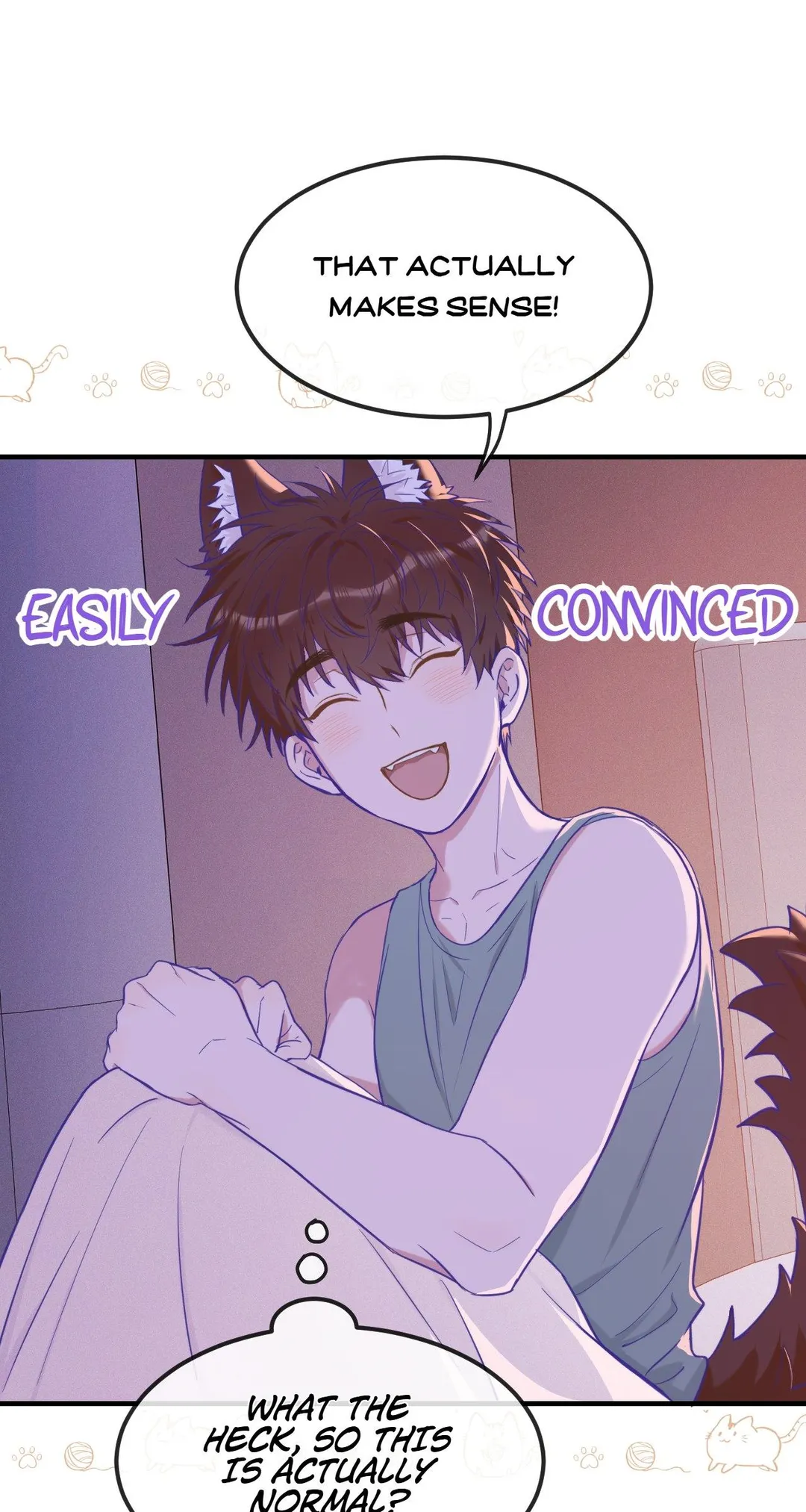Lying Puppies Get Eaten - Chapter 18 Page 37