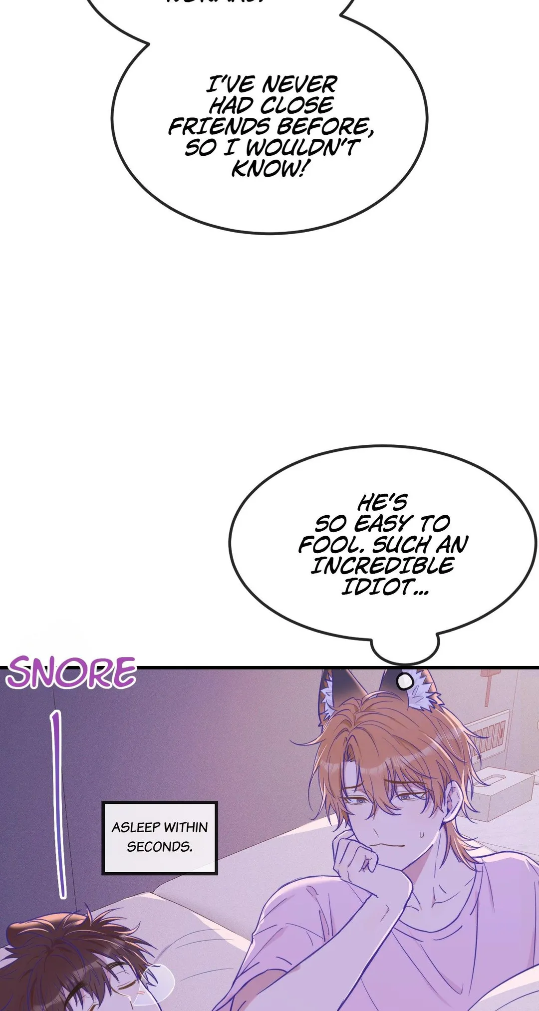 Lying Puppies Get Eaten - Chapter 18 Page 38