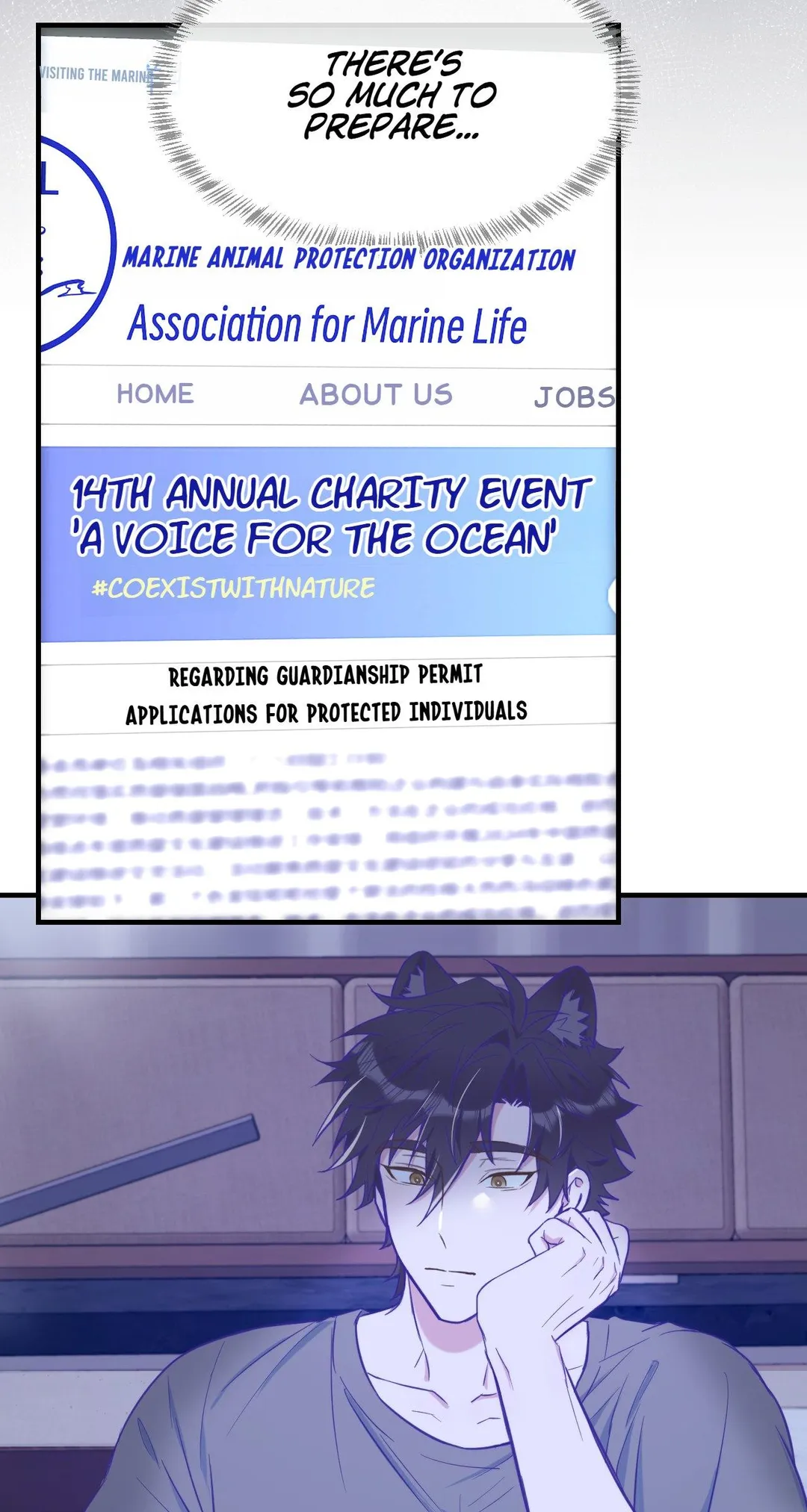 Lying Puppies Get Eaten - Chapter 18 Page 47