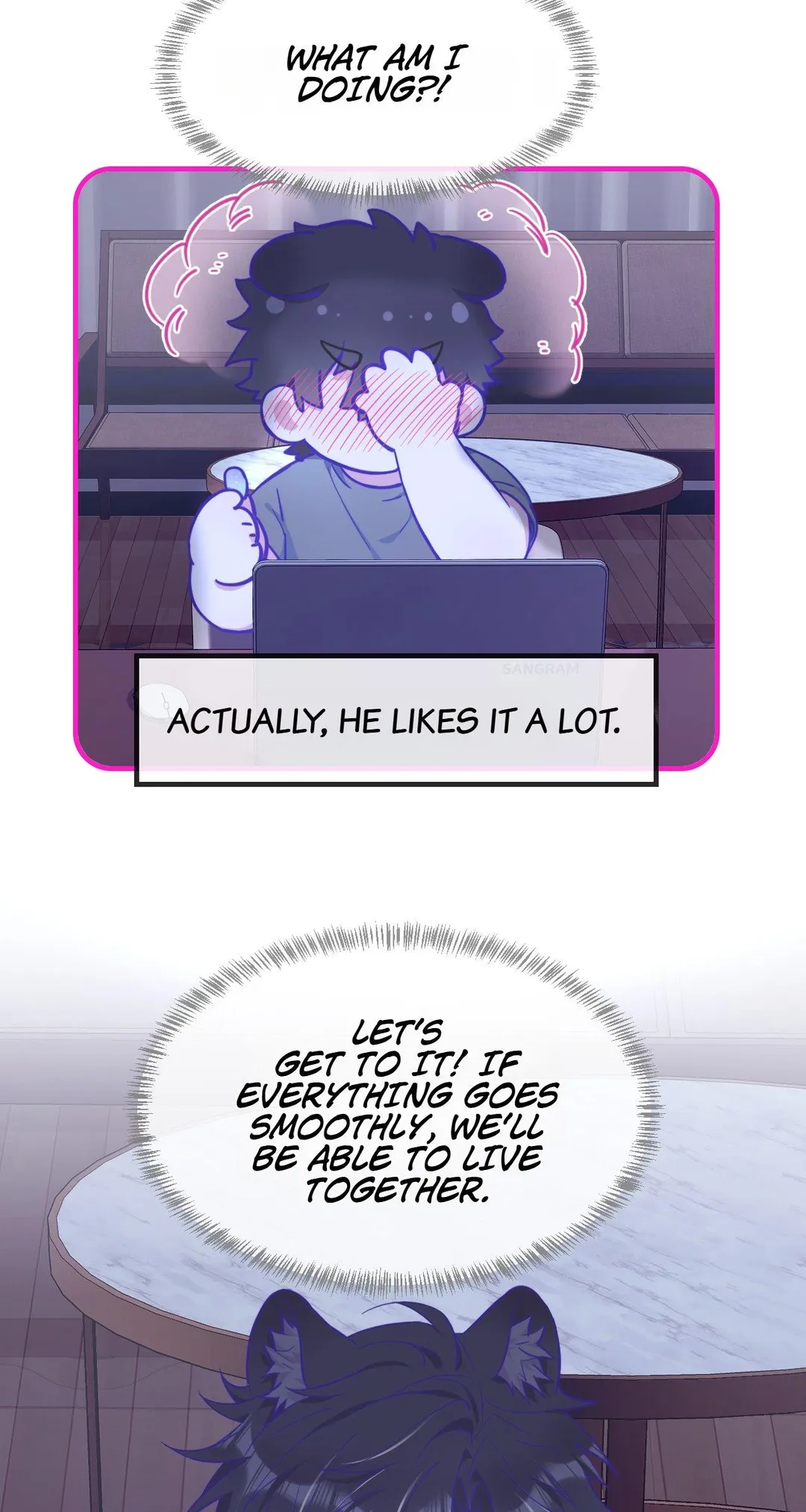 Lying Puppies Get Eaten - Chapter 18 Page 52