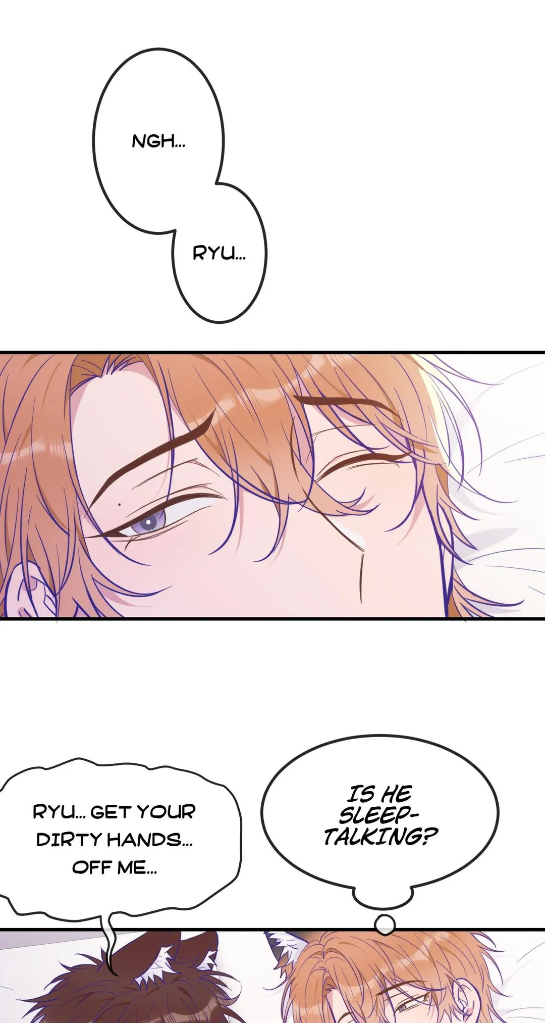 Lying Puppies Get Eaten - Chapter 19 Page 2