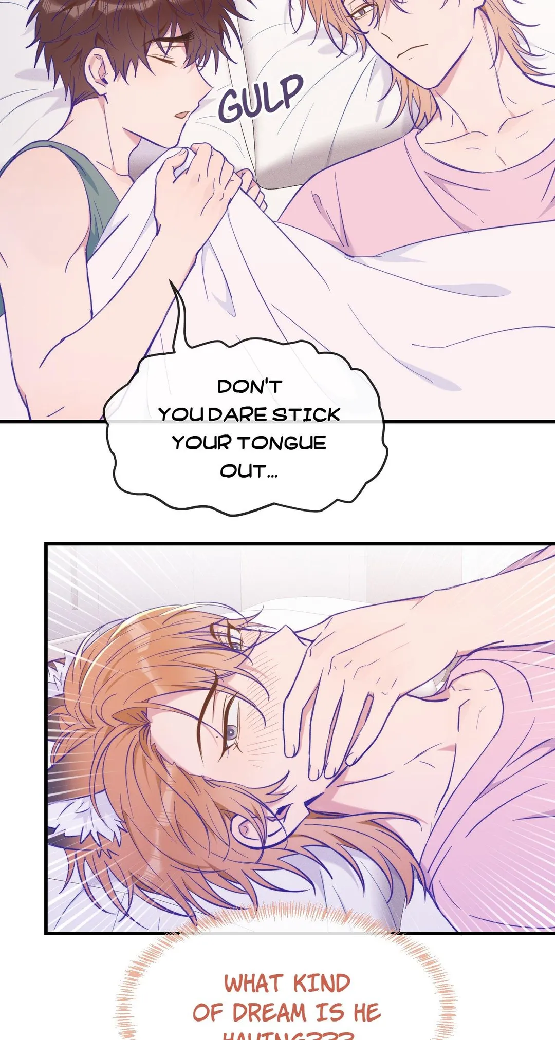Lying Puppies Get Eaten - Chapter 19 Page 3