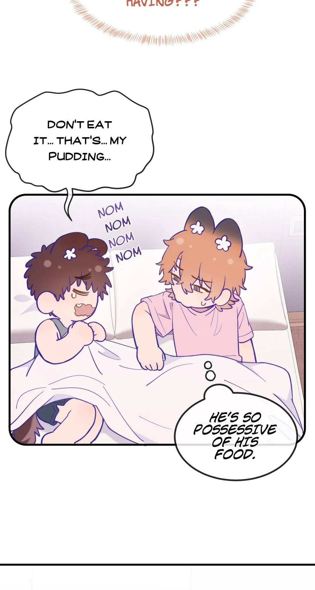 Lying Puppies Get Eaten - Chapter 19 Page 4