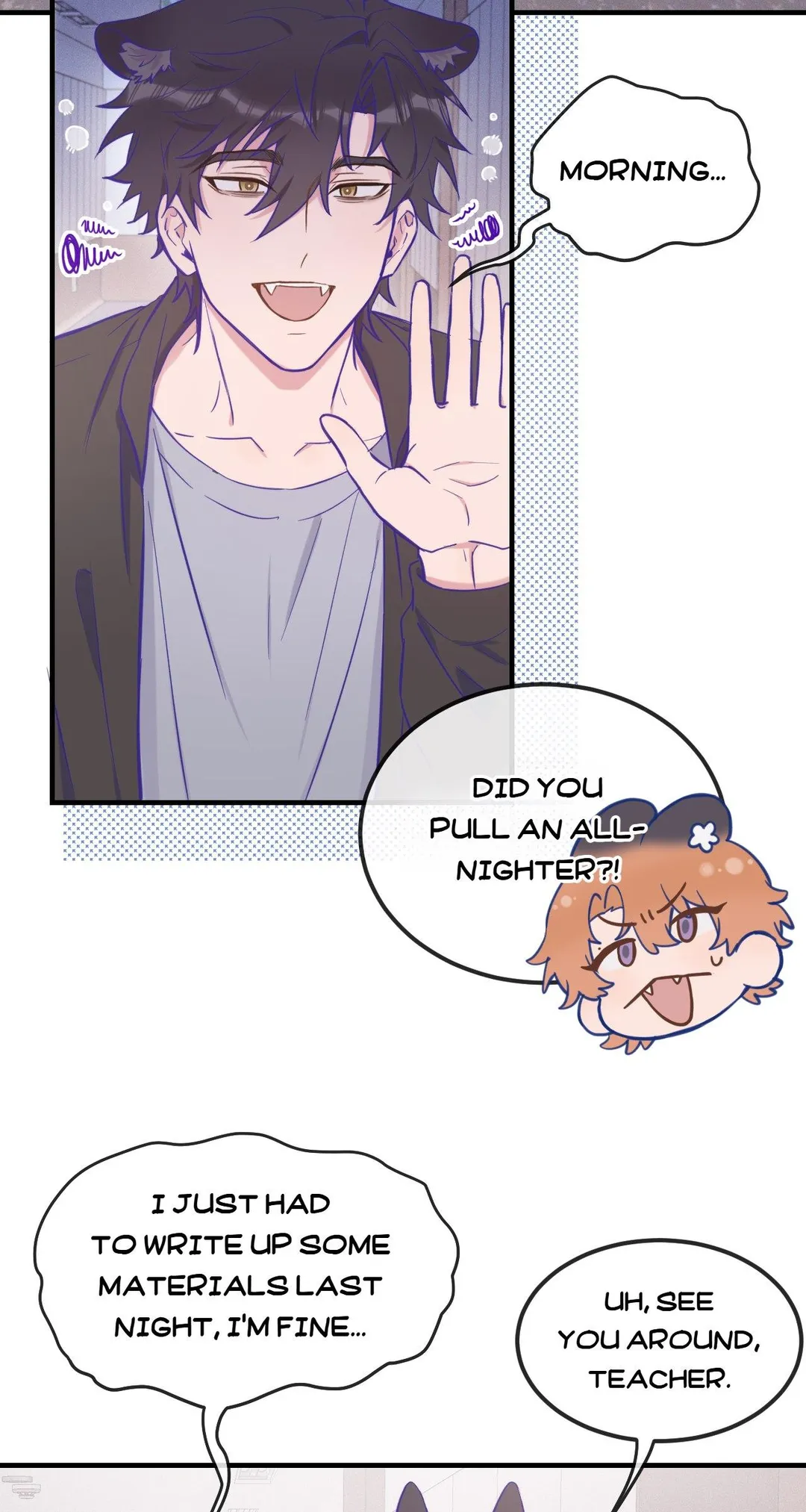 Lying Puppies Get Eaten - Chapter 19 Page 10