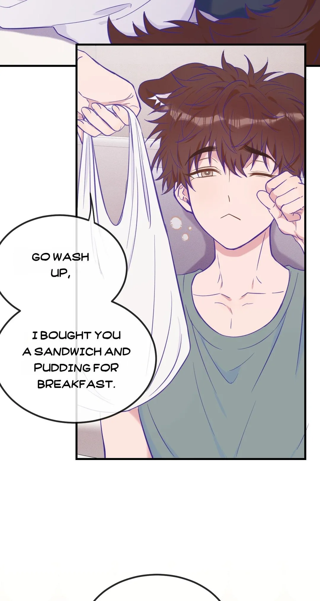 Lying Puppies Get Eaten - Chapter 19 Page 13