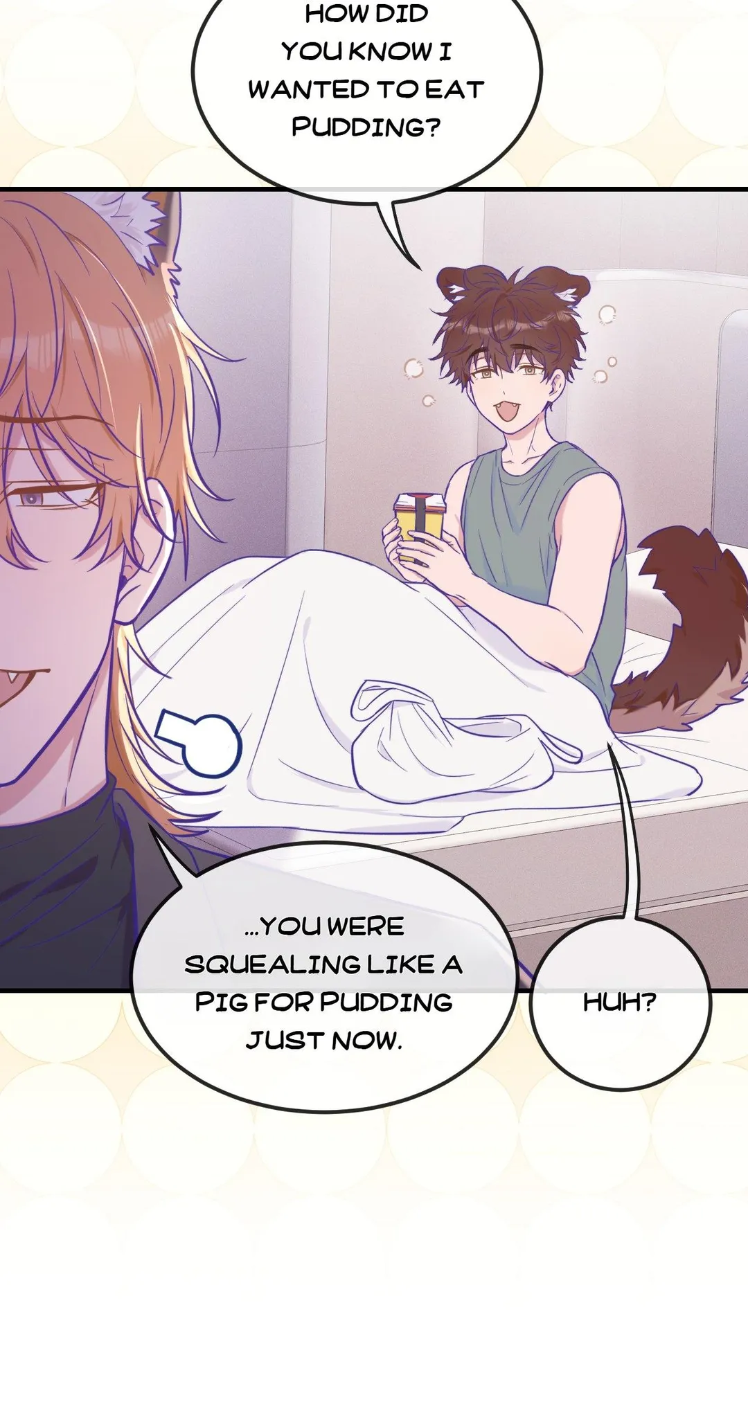 Lying Puppies Get Eaten - Chapter 19 Page 14