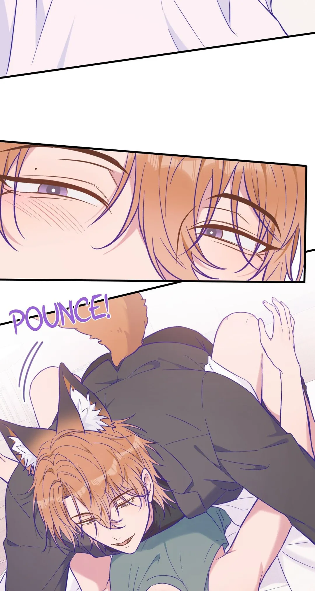 Lying Puppies Get Eaten - Chapter 19 Page 17