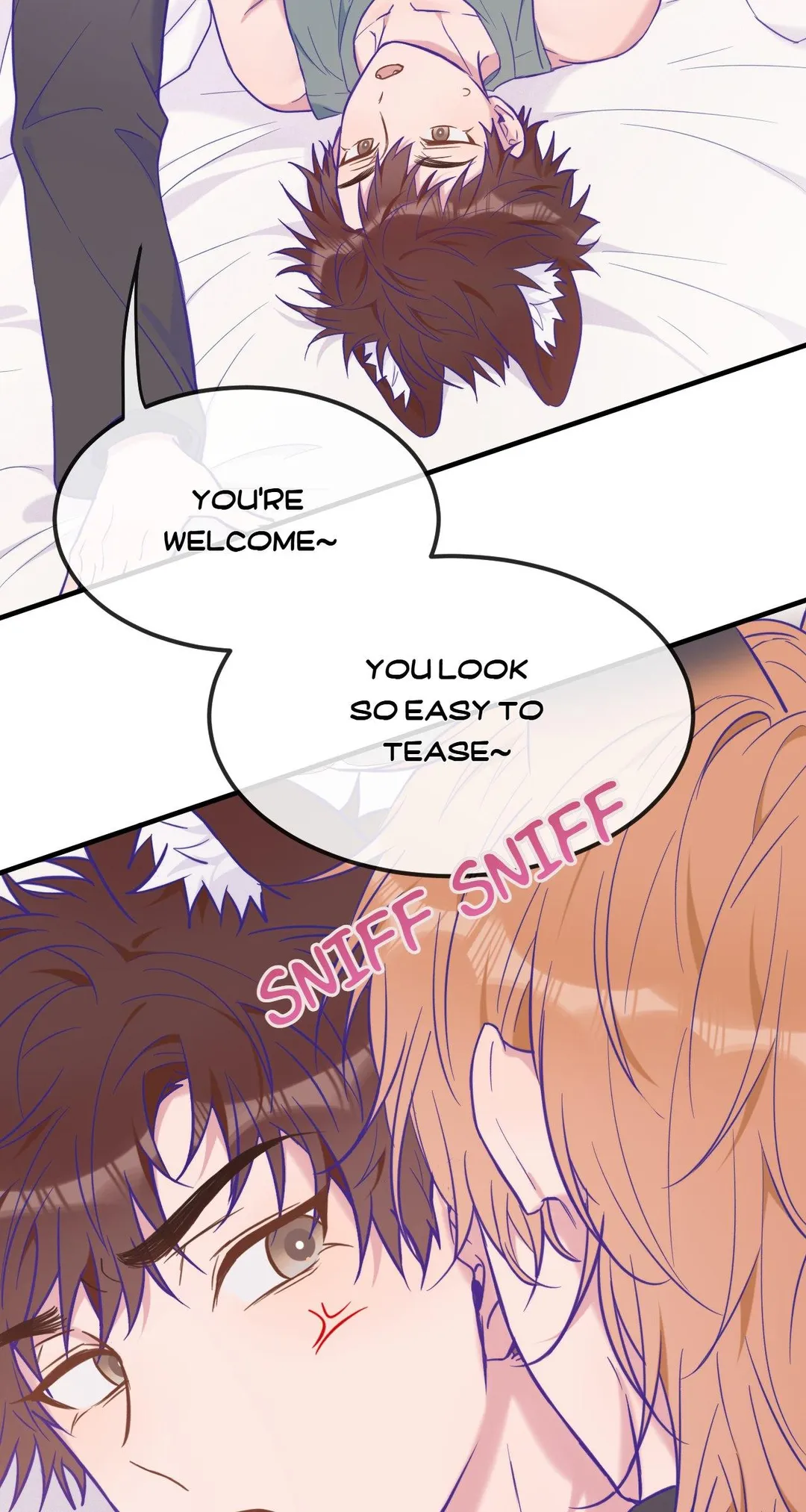 Lying Puppies Get Eaten - Chapter 19 Page 18