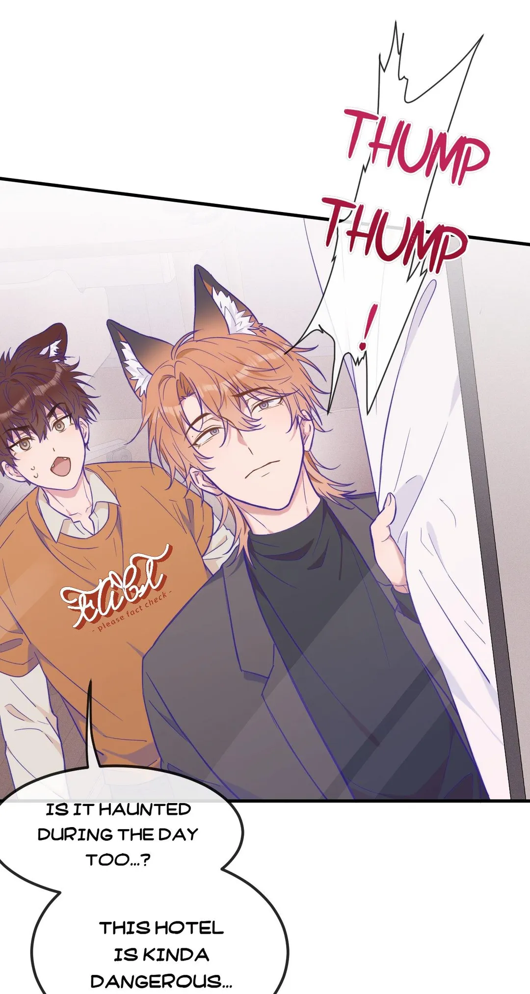 Lying Puppies Get Eaten - Chapter 19 Page 23