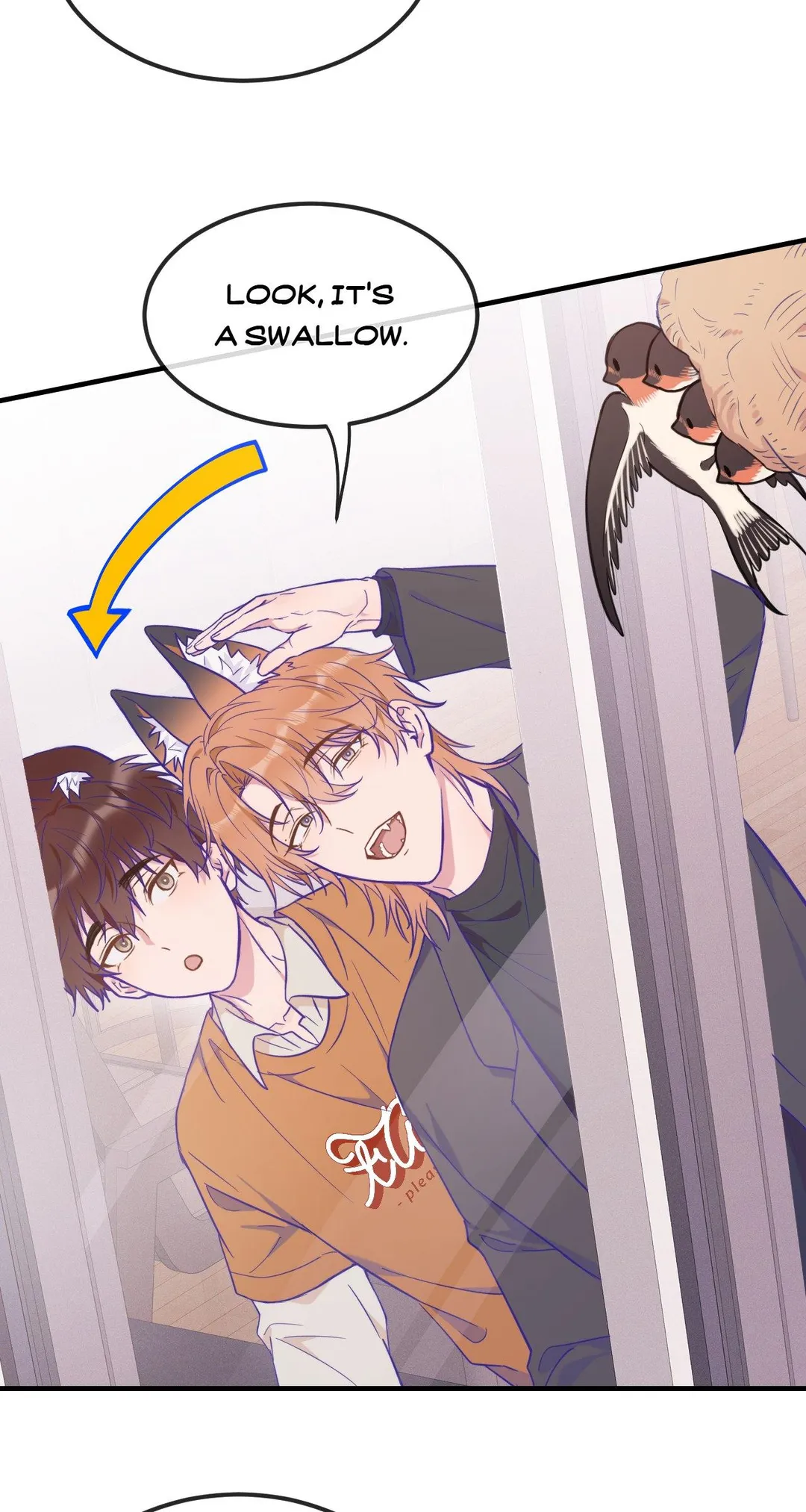 Lying Puppies Get Eaten - Chapter 19 Page 24