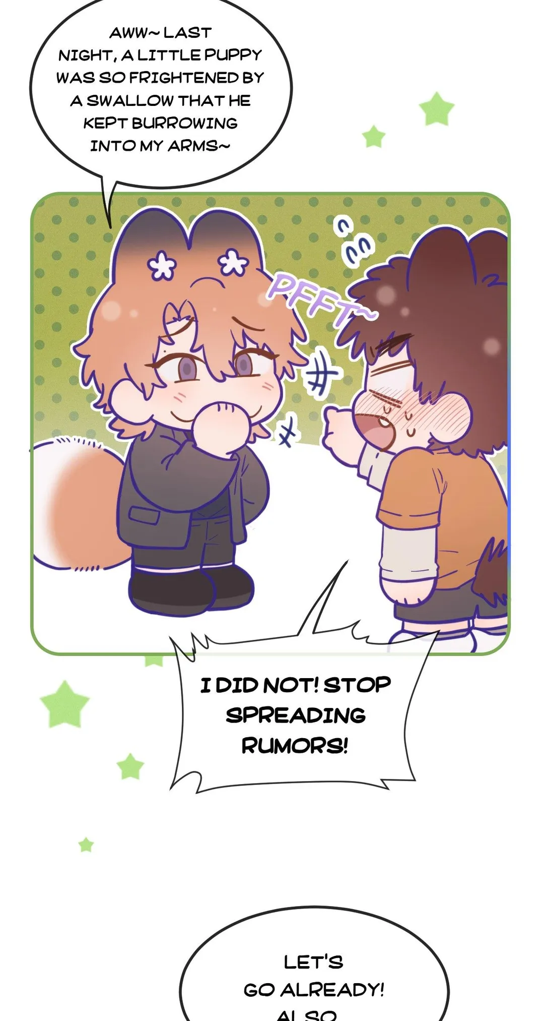 Lying Puppies Get Eaten - Chapter 19 Page 25