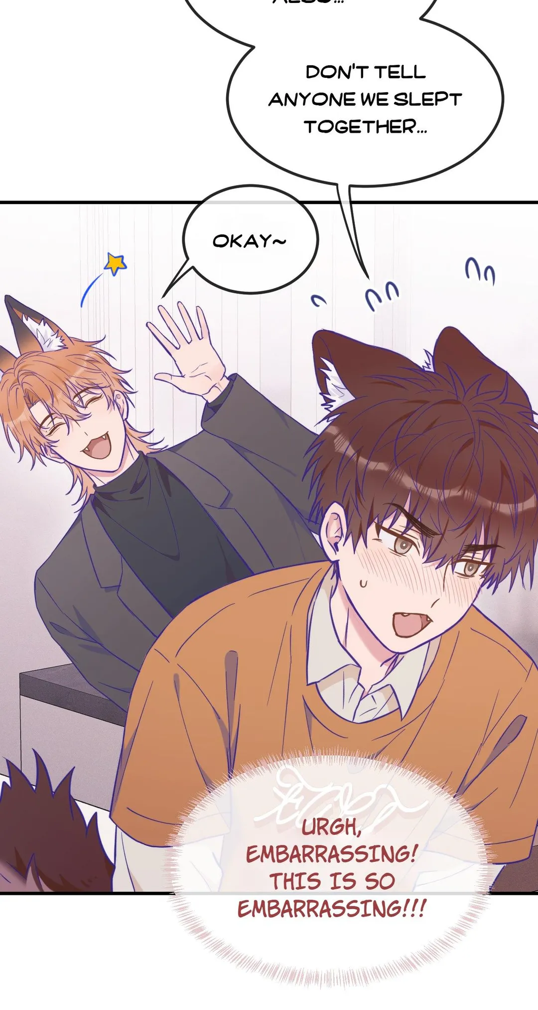 Lying Puppies Get Eaten - Chapter 19 Page 26