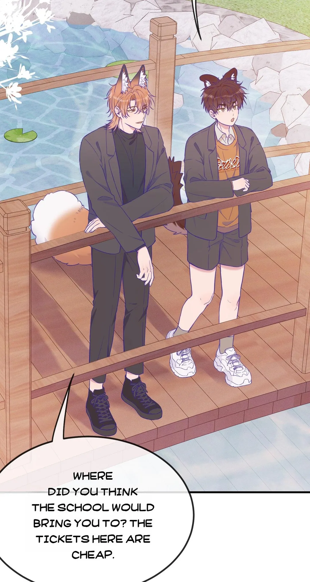 Lying Puppies Get Eaten - Chapter 19 Page 28