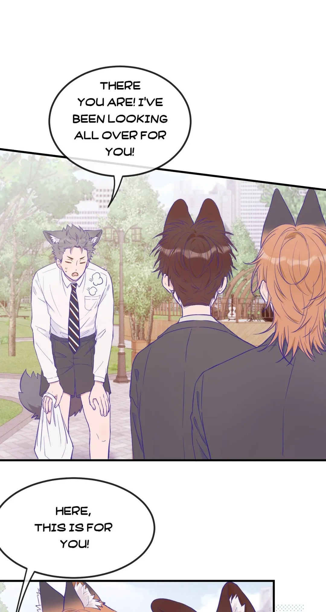 Lying Puppies Get Eaten - Chapter 19 Page 30
