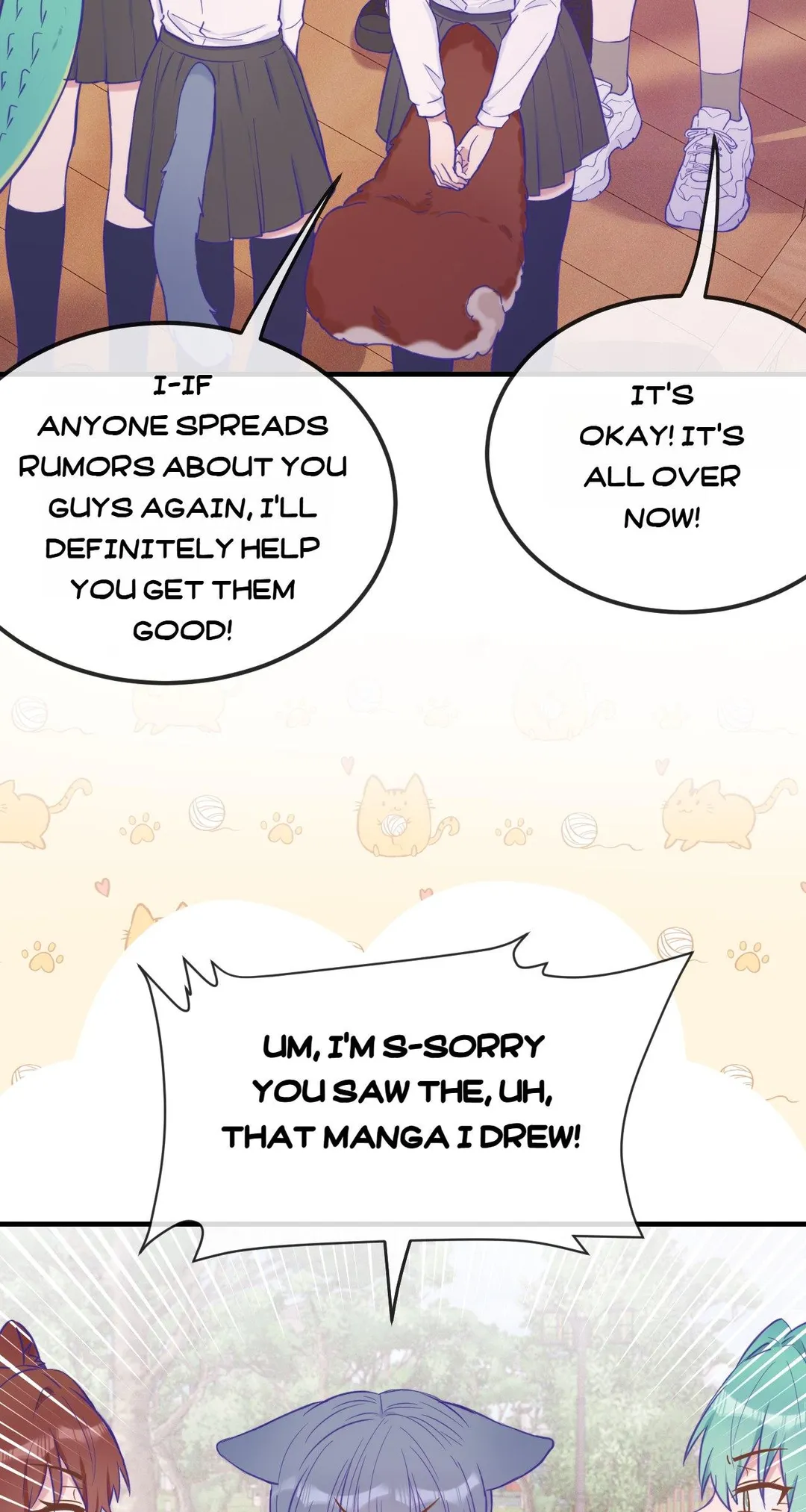 Lying Puppies Get Eaten - Chapter 19 Page 34