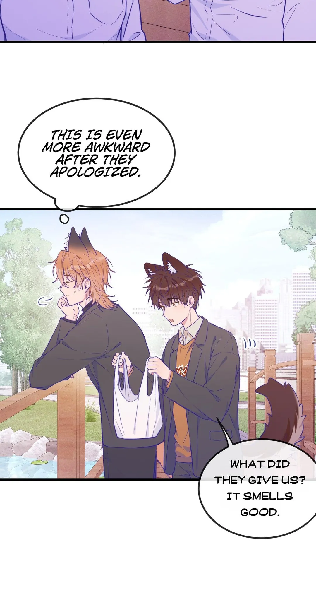 Lying Puppies Get Eaten - Chapter 19 Page 39
