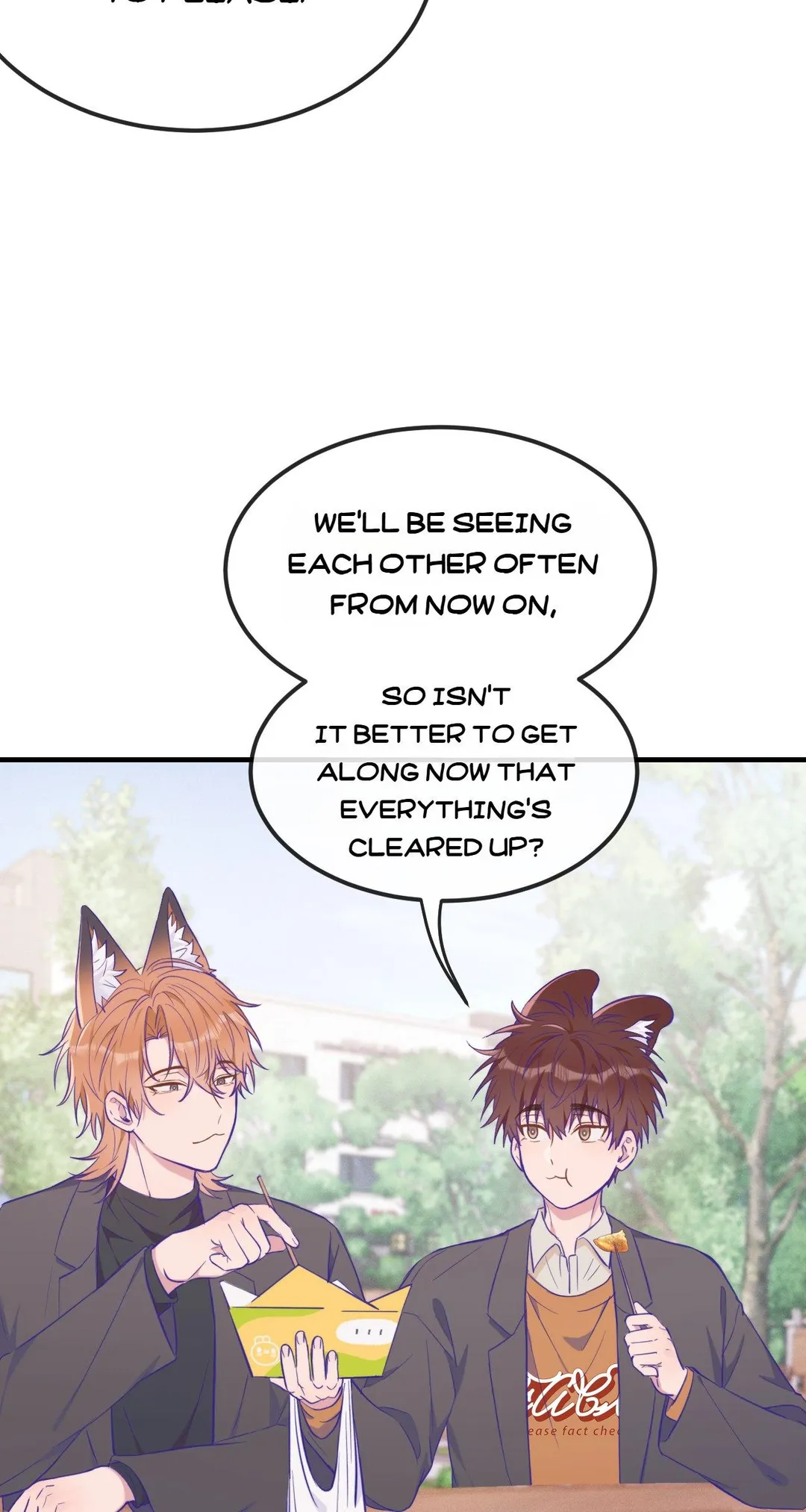 Lying Puppies Get Eaten - Chapter 19 Page 41