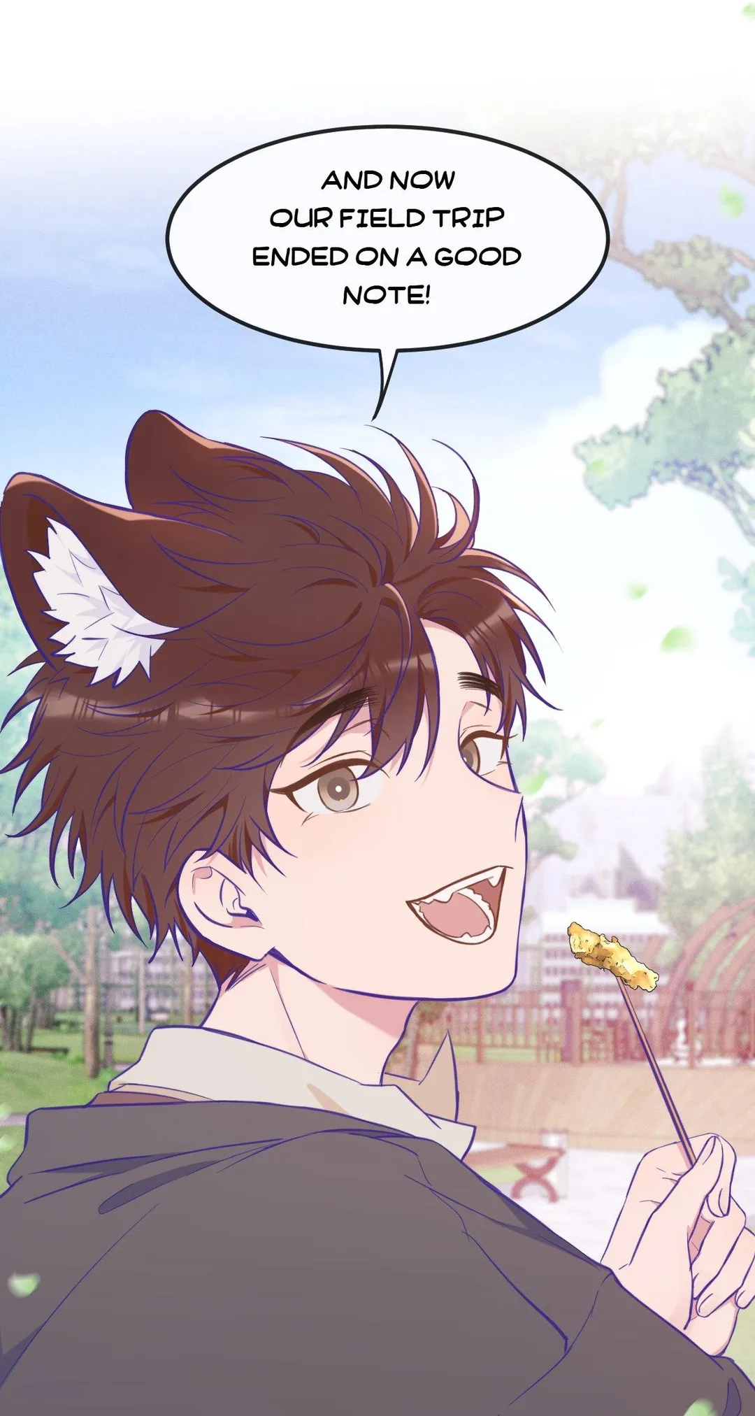 Lying Puppies Get Eaten - Chapter 19 Page 44