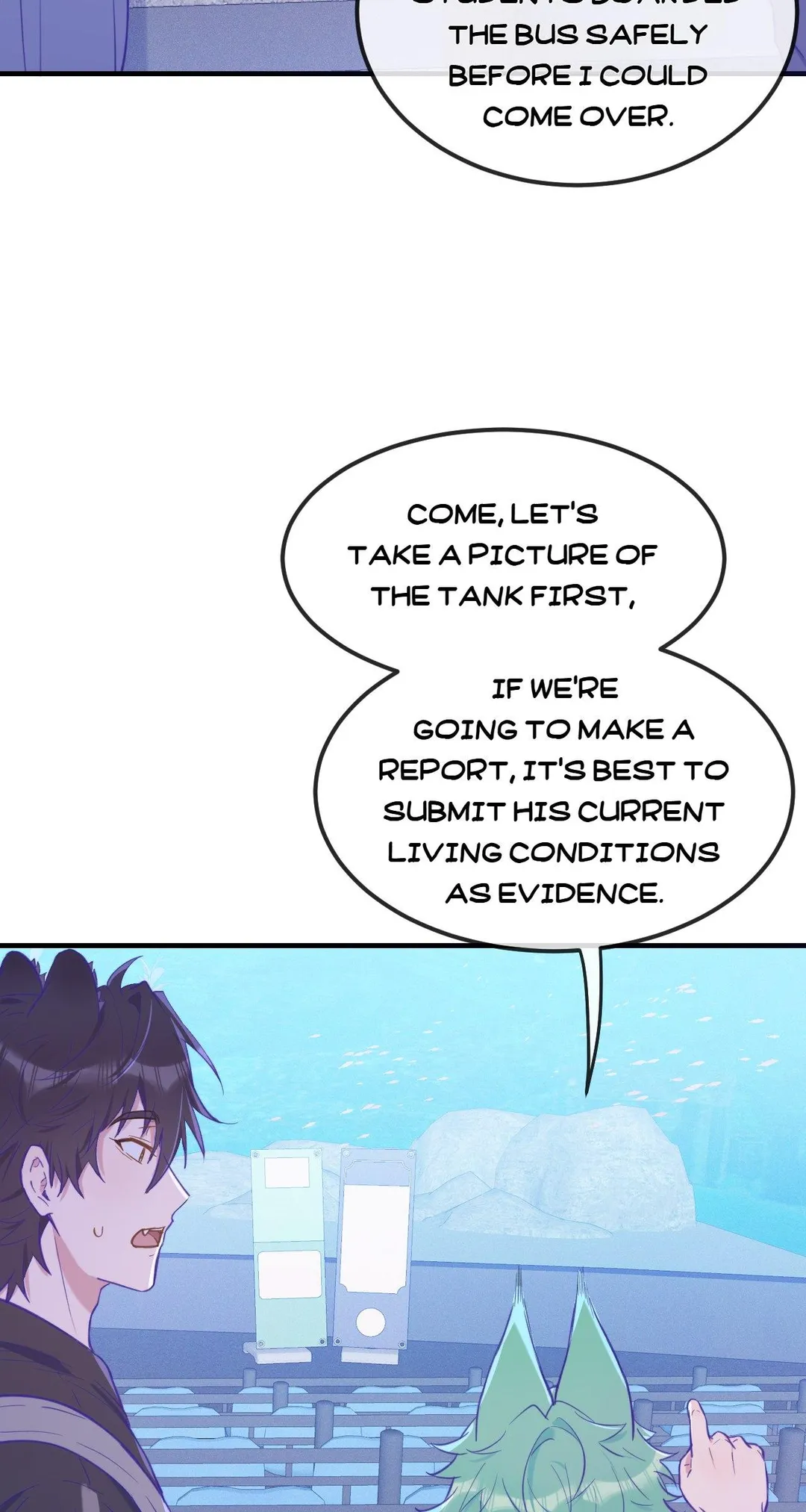 Lying Puppies Get Eaten - Chapter 19 Page 53