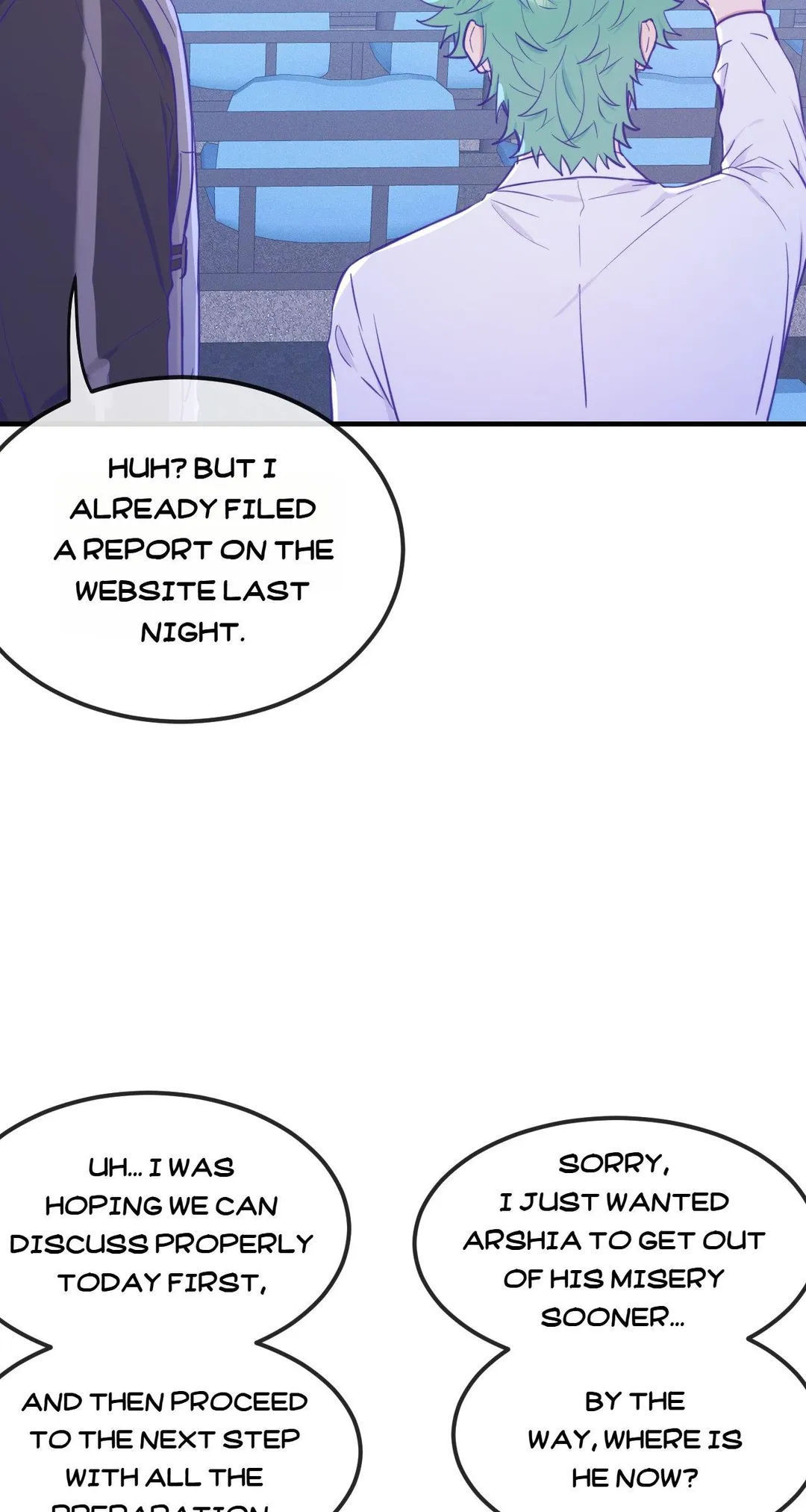 Lying Puppies Get Eaten - Chapter 19 Page 54