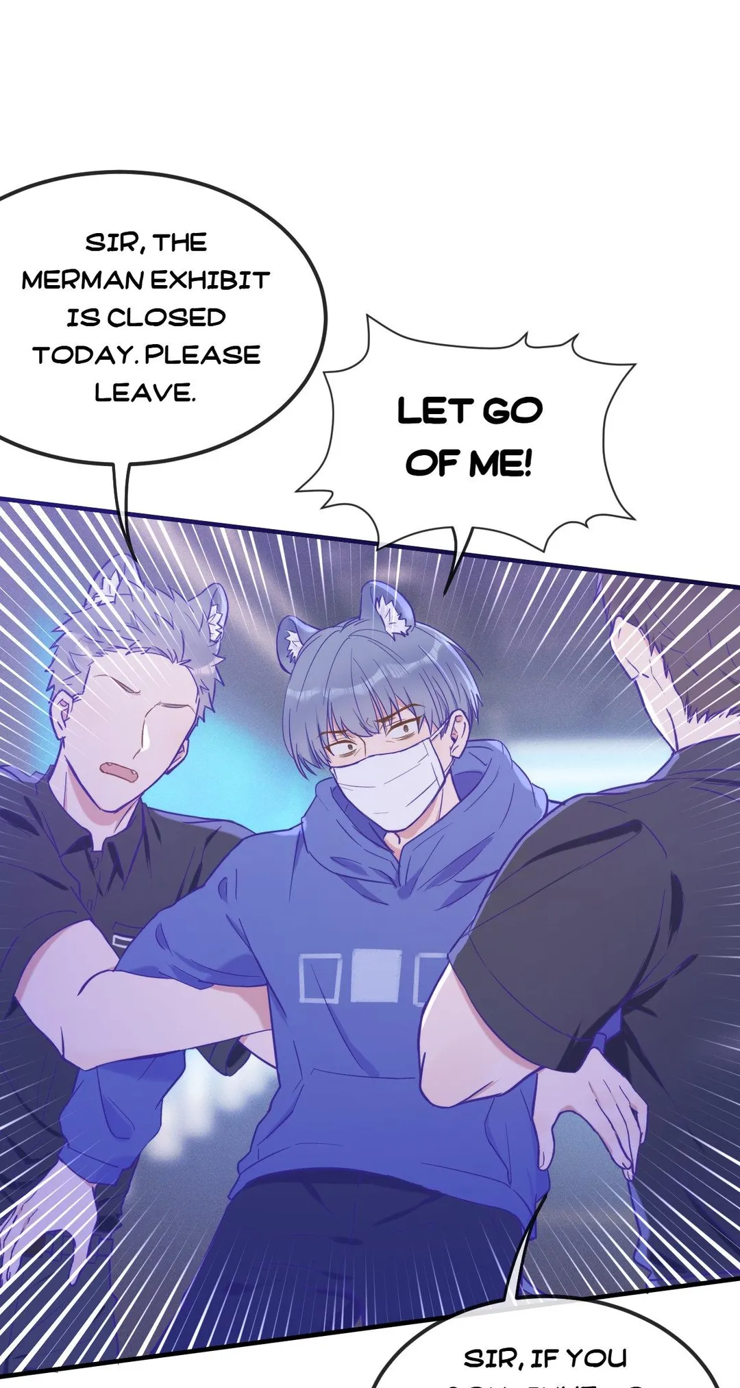 Lying Puppies Get Eaten - Chapter 19 Page 58