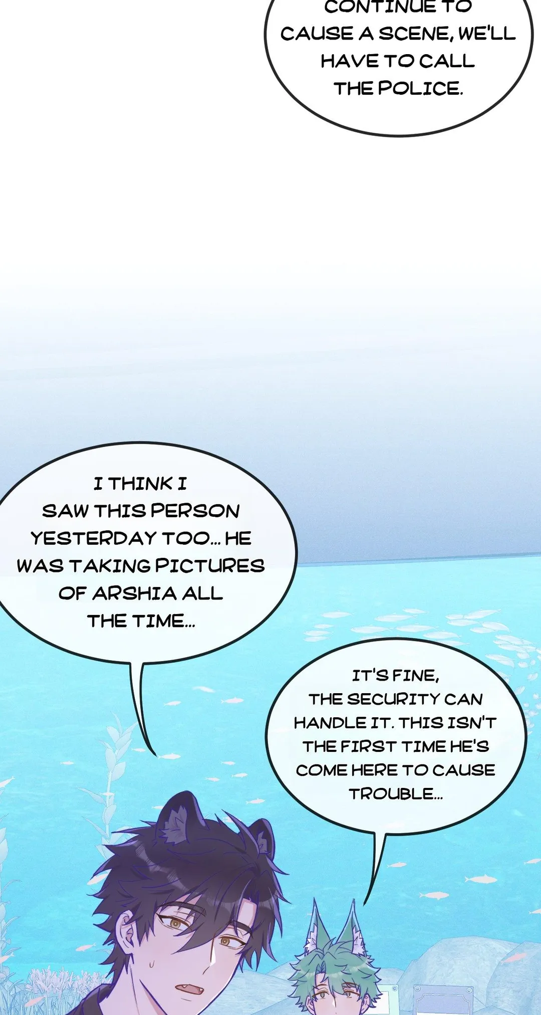 Lying Puppies Get Eaten - Chapter 19 Page 59
