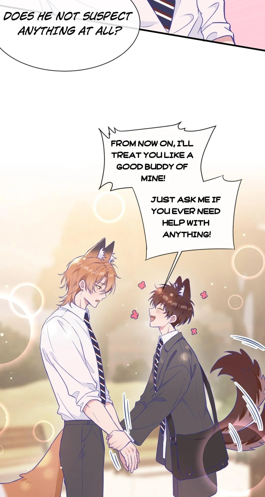 Lying Puppies Get Eaten - Chapter 2 Page 7