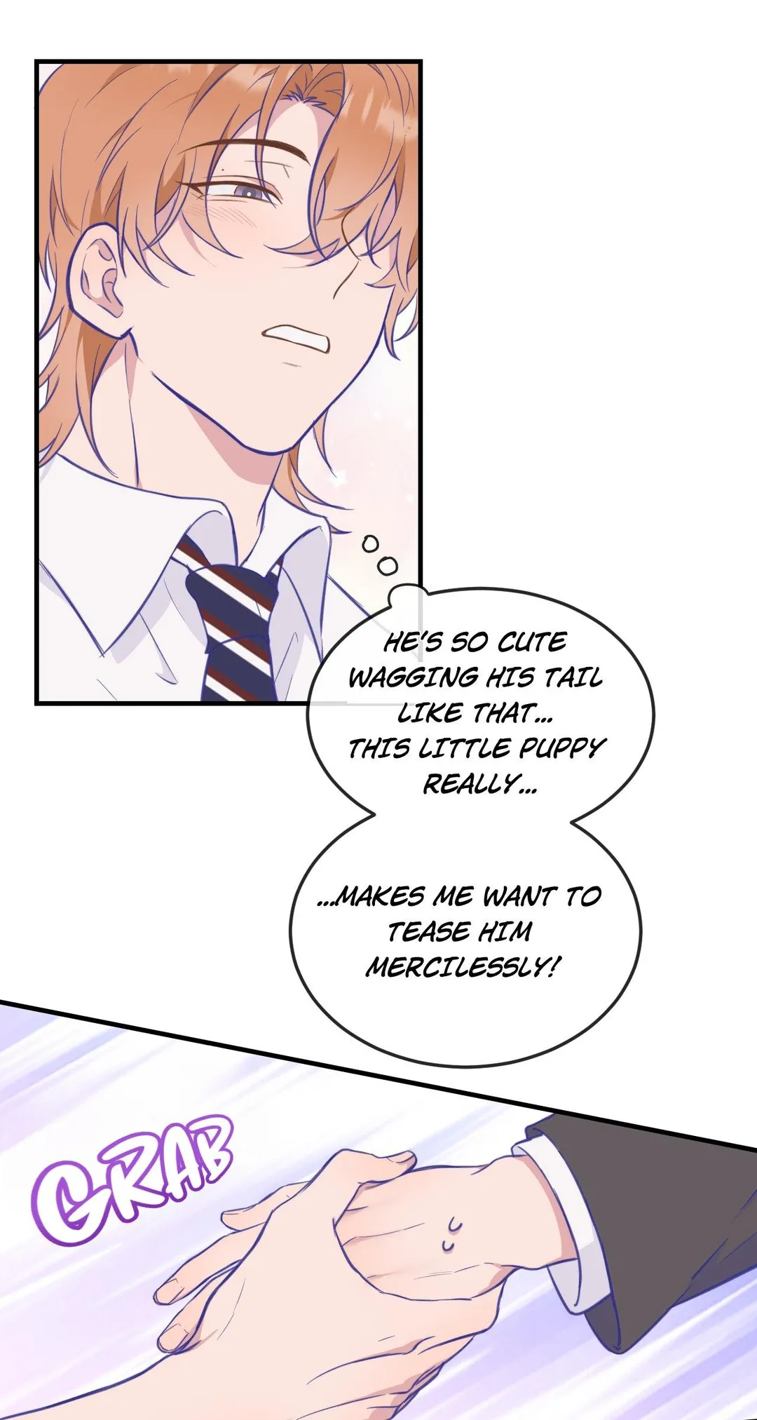 Lying Puppies Get Eaten - Chapter 2 Page 9