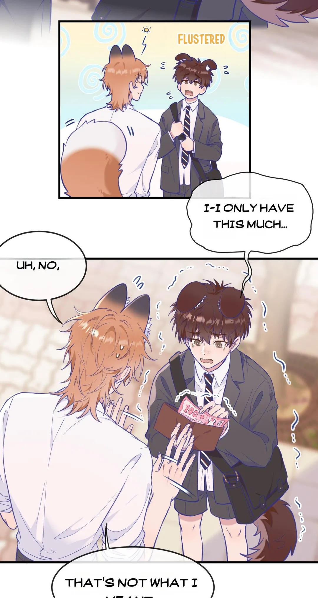 Lying Puppies Get Eaten - Chapter 2 Page 11