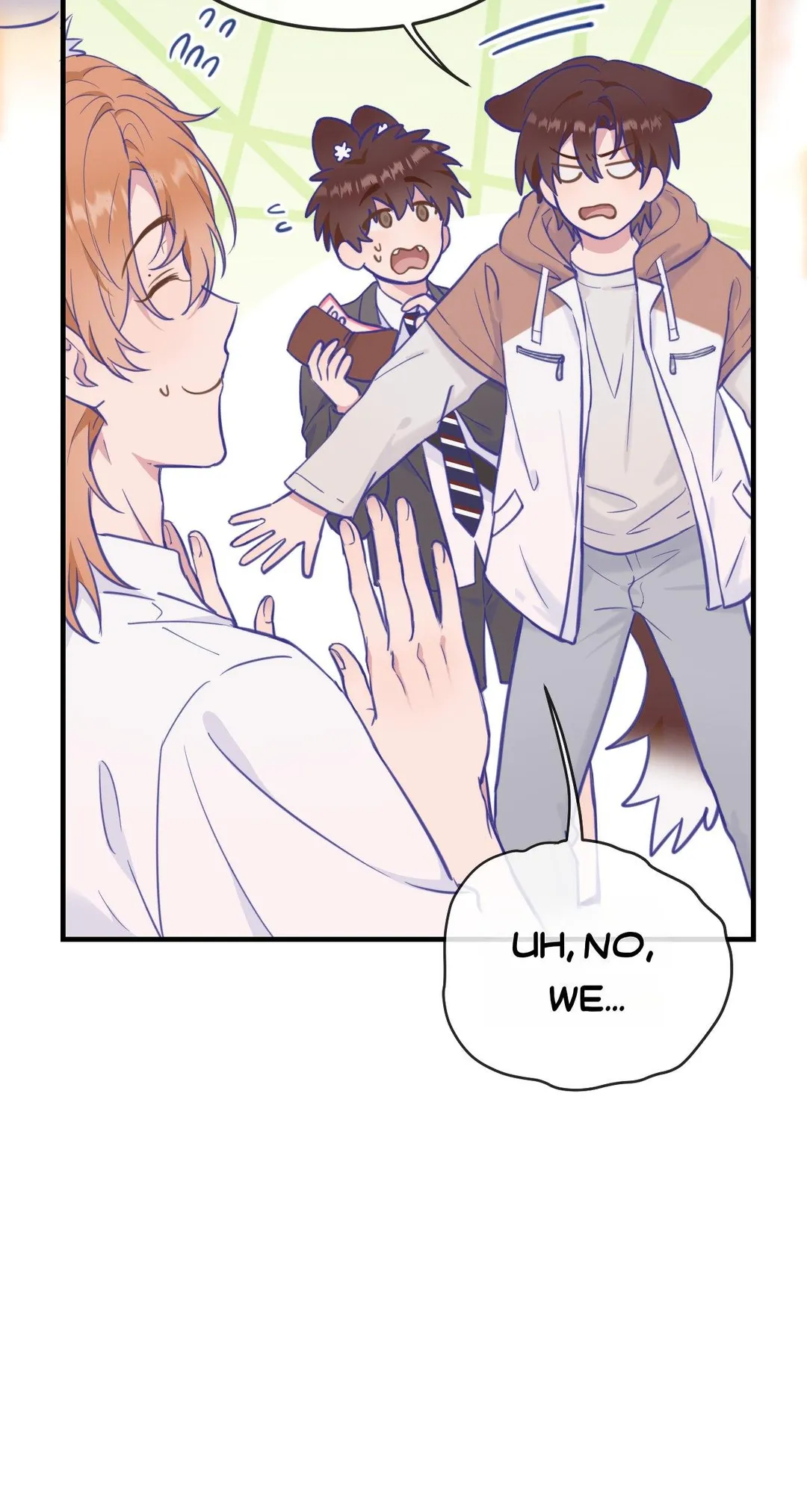 Lying Puppies Get Eaten - Chapter 2 Page 14