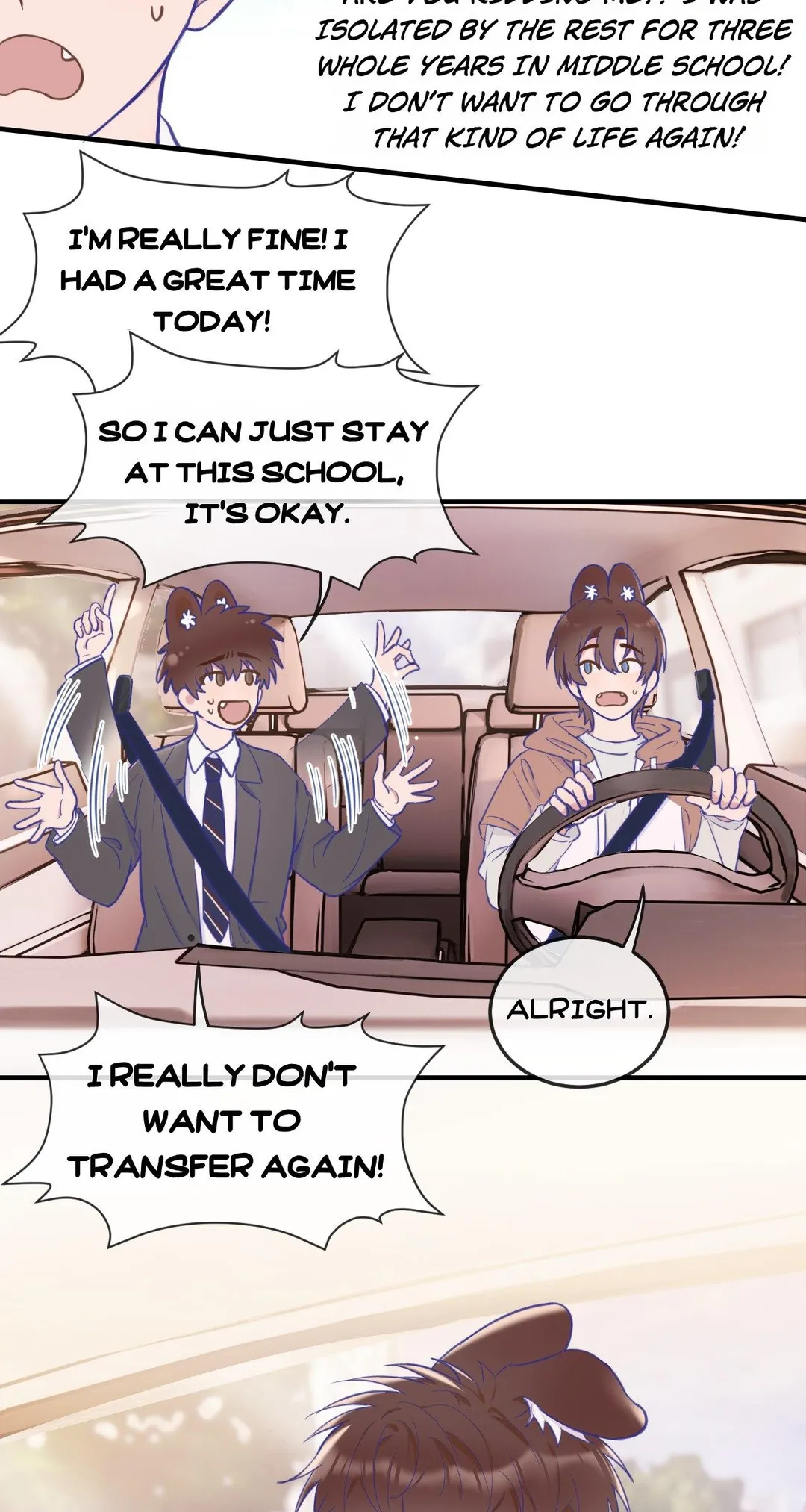 Lying Puppies Get Eaten - Chapter 2 Page 24