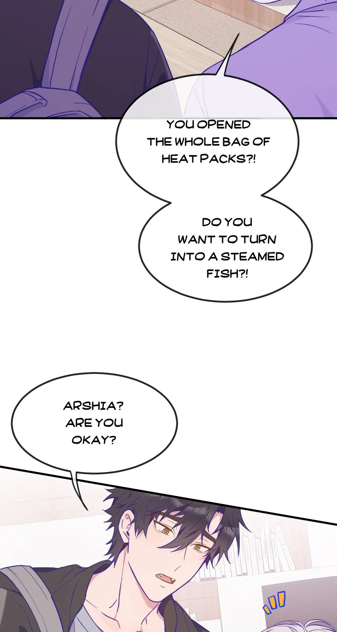 Lying Puppies Get Eaten - Chapter 20 Page 3