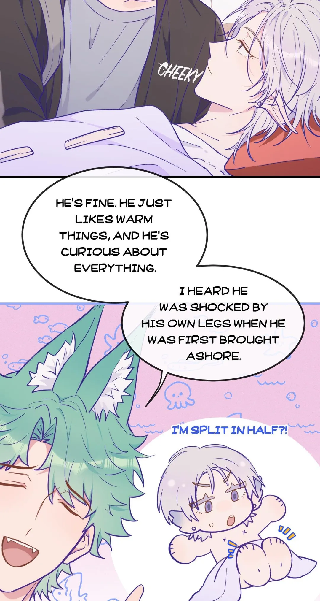 Lying Puppies Get Eaten - Chapter 20 Page 4