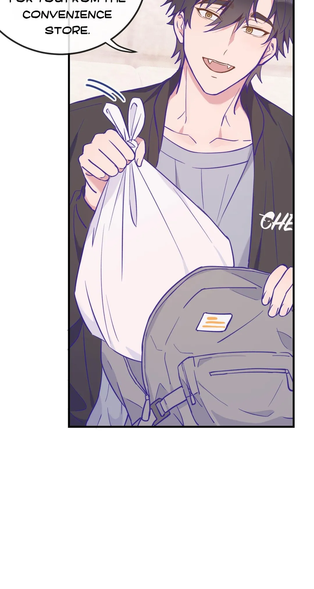 Lying Puppies Get Eaten - Chapter 20 Page 7