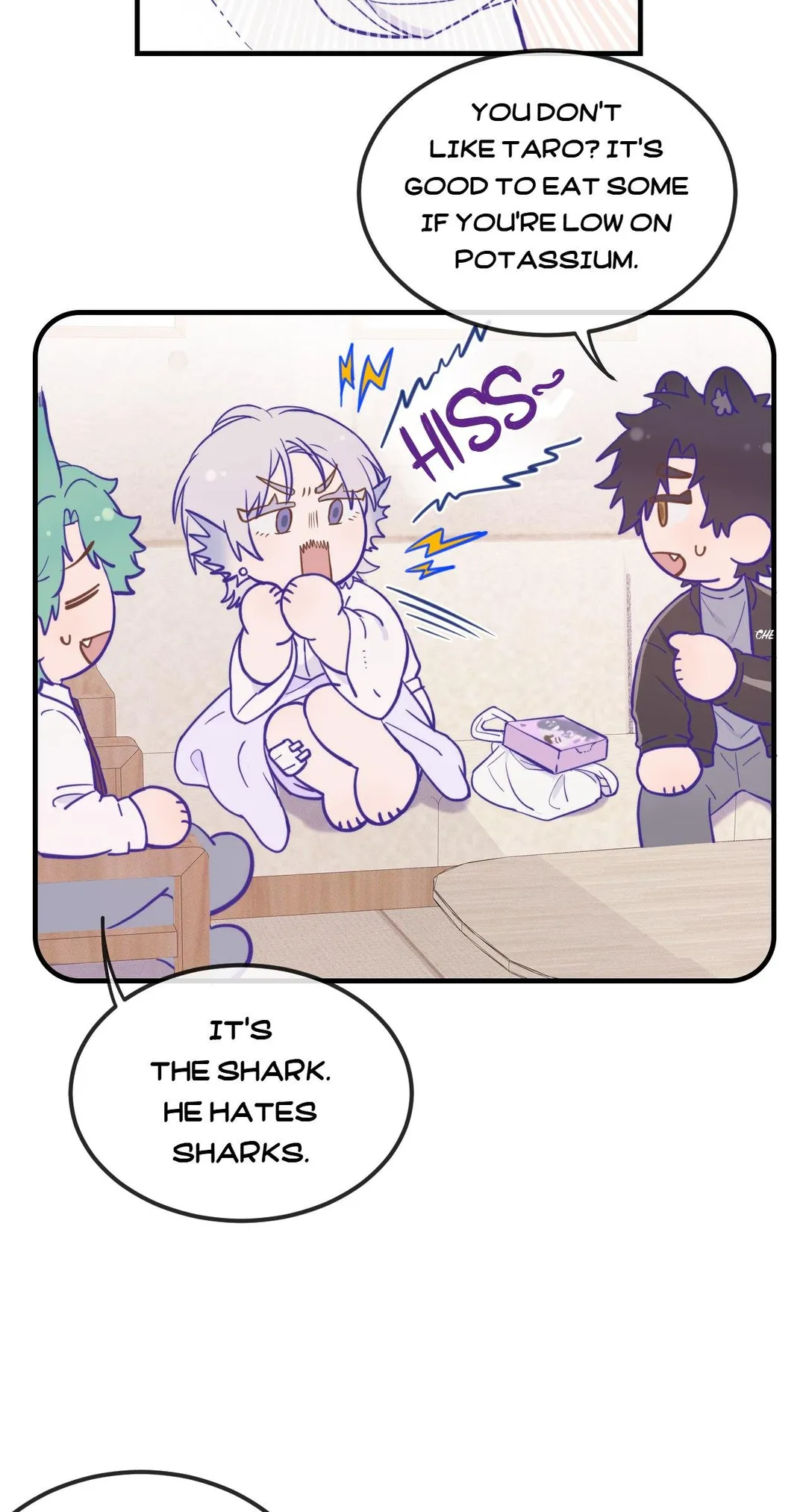 Lying Puppies Get Eaten - Chapter 20 Page 10