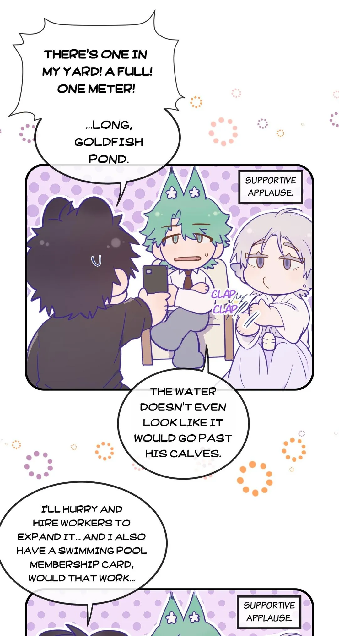 Lying Puppies Get Eaten - Chapter 20 Page 16