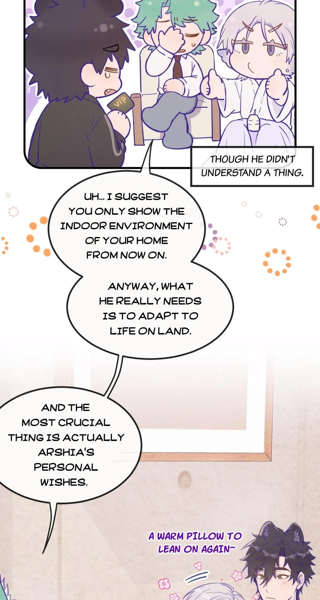 Lying Puppies Get Eaten - Chapter 20 Page 17