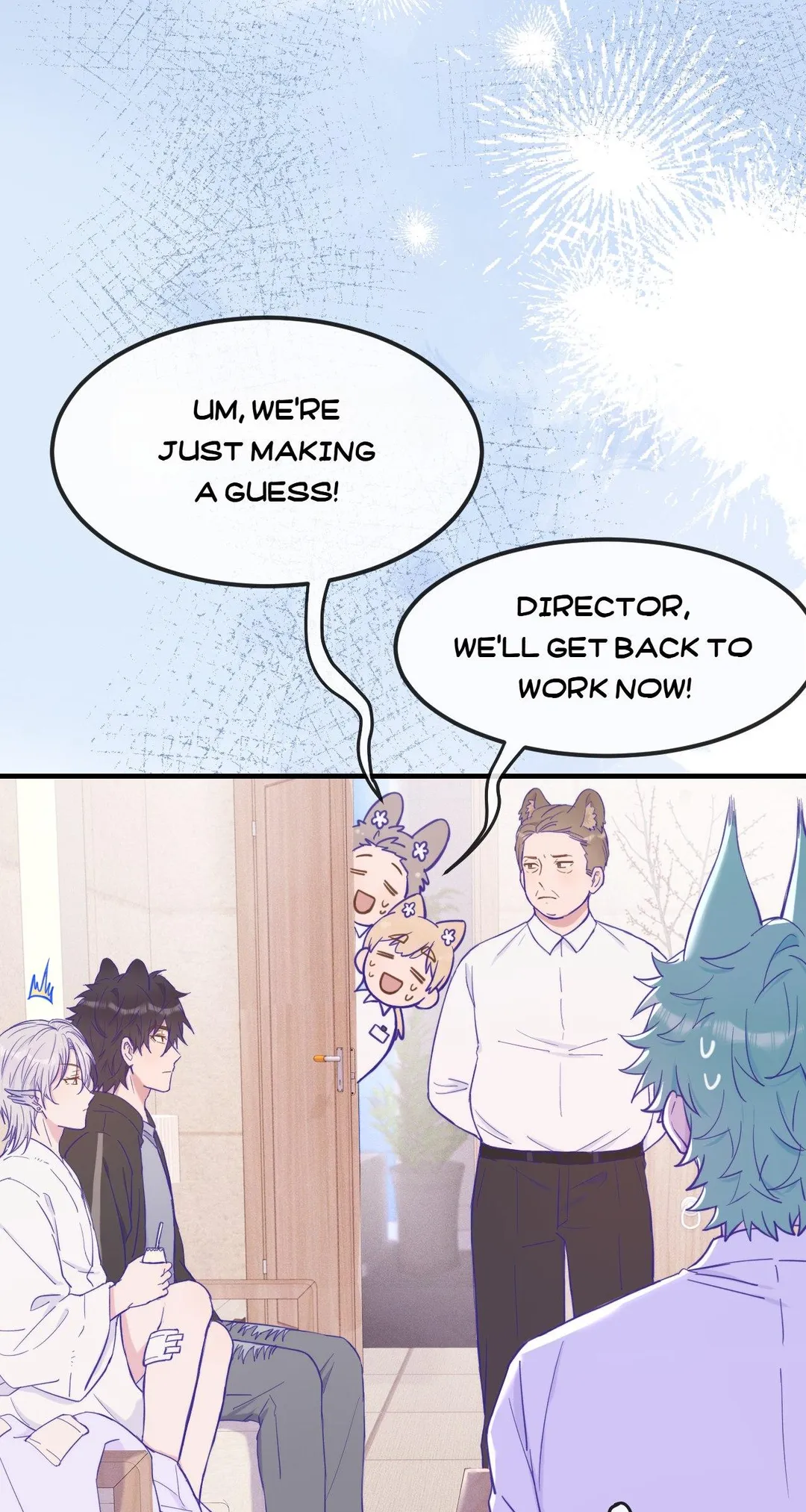 Lying Puppies Get Eaten - Chapter 20 Page 20