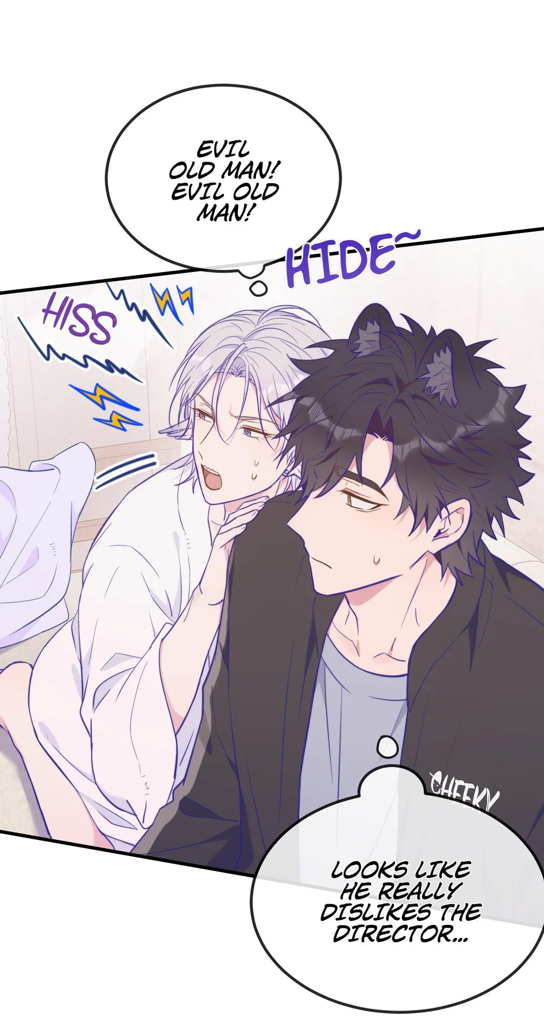 Lying Puppies Get Eaten - Chapter 20 Page 24