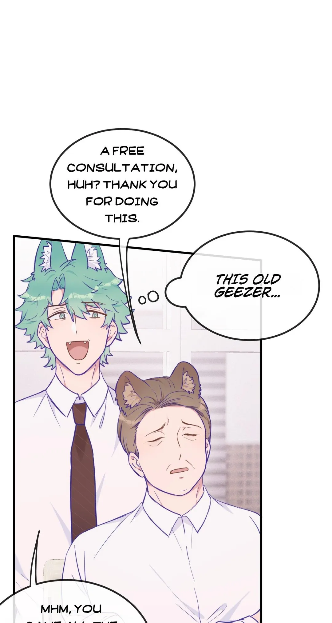 Lying Puppies Get Eaten - Chapter 20 Page 25
