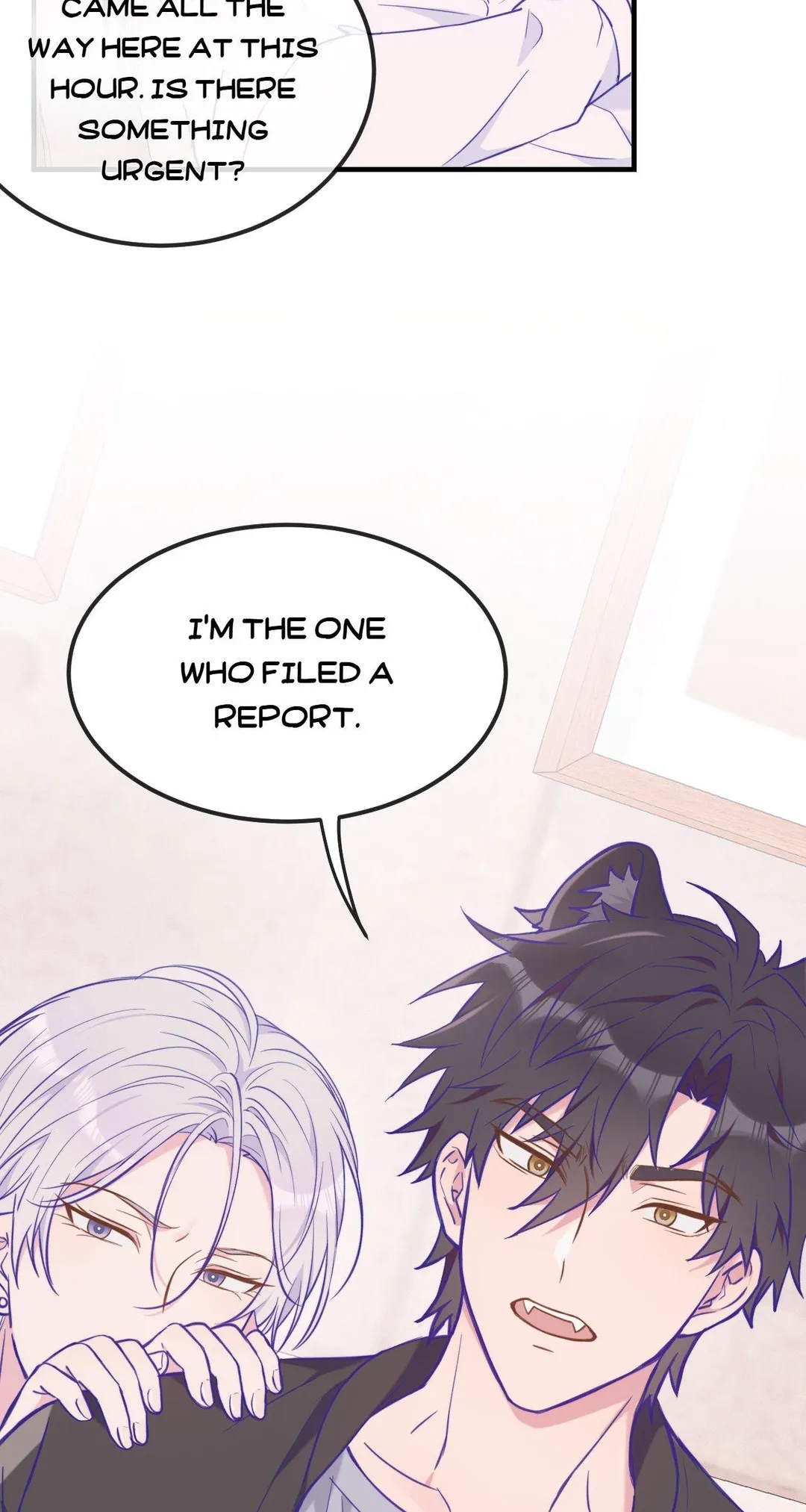 Lying Puppies Get Eaten - Chapter 20 Page 26
