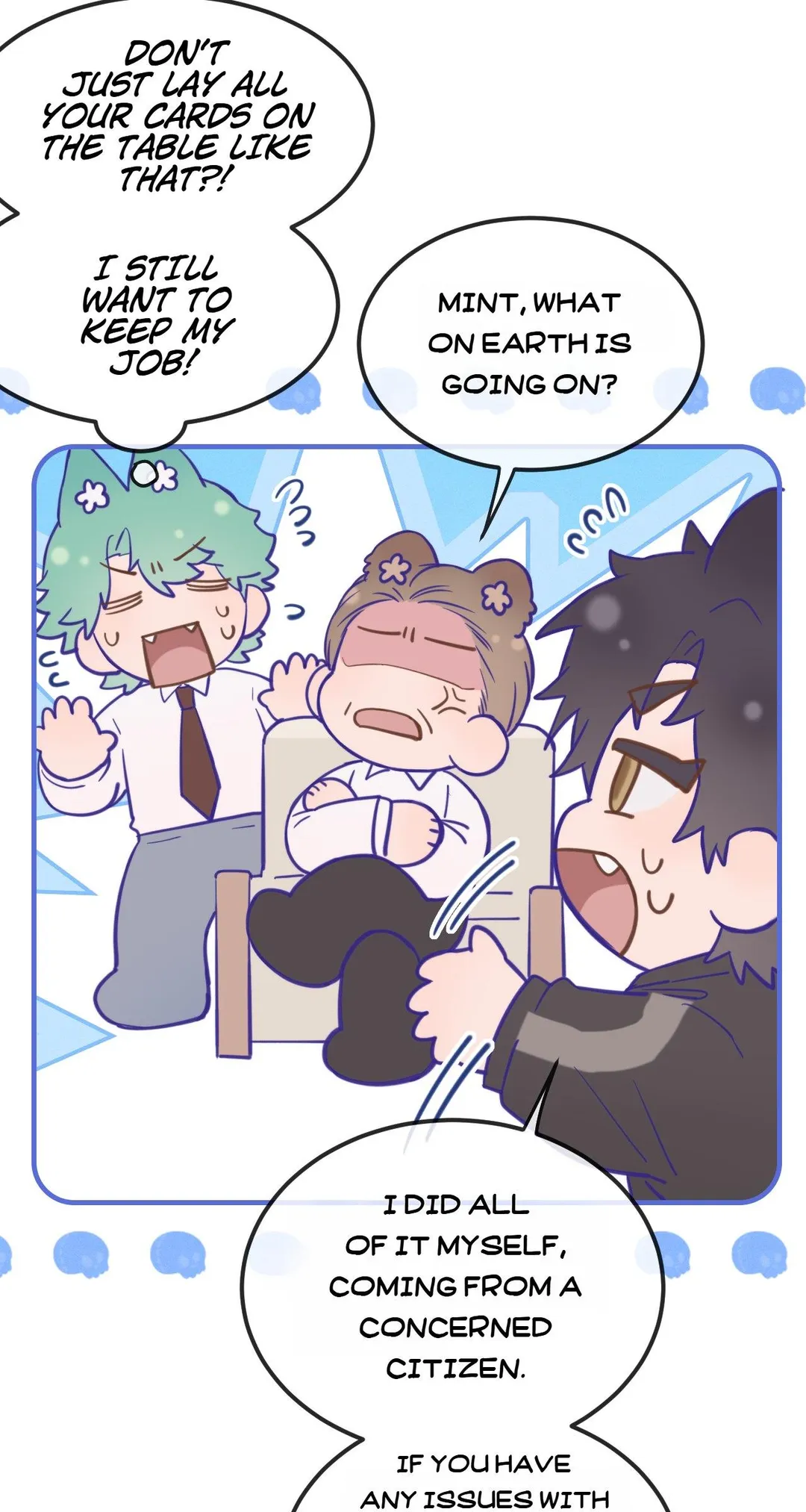 Lying Puppies Get Eaten - Chapter 20 Page 28