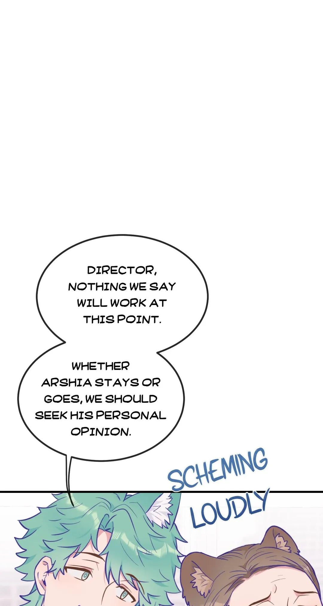 Lying Puppies Get Eaten - Chapter 20 Page 33