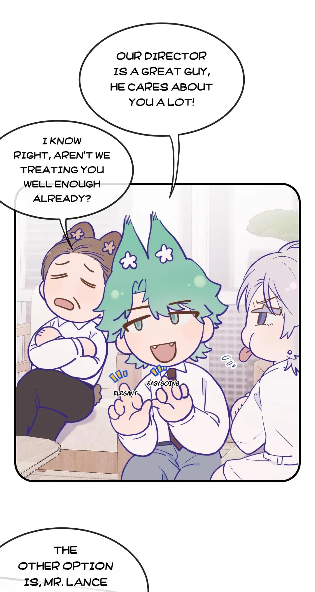 Lying Puppies Get Eaten - Chapter 20 Page 37